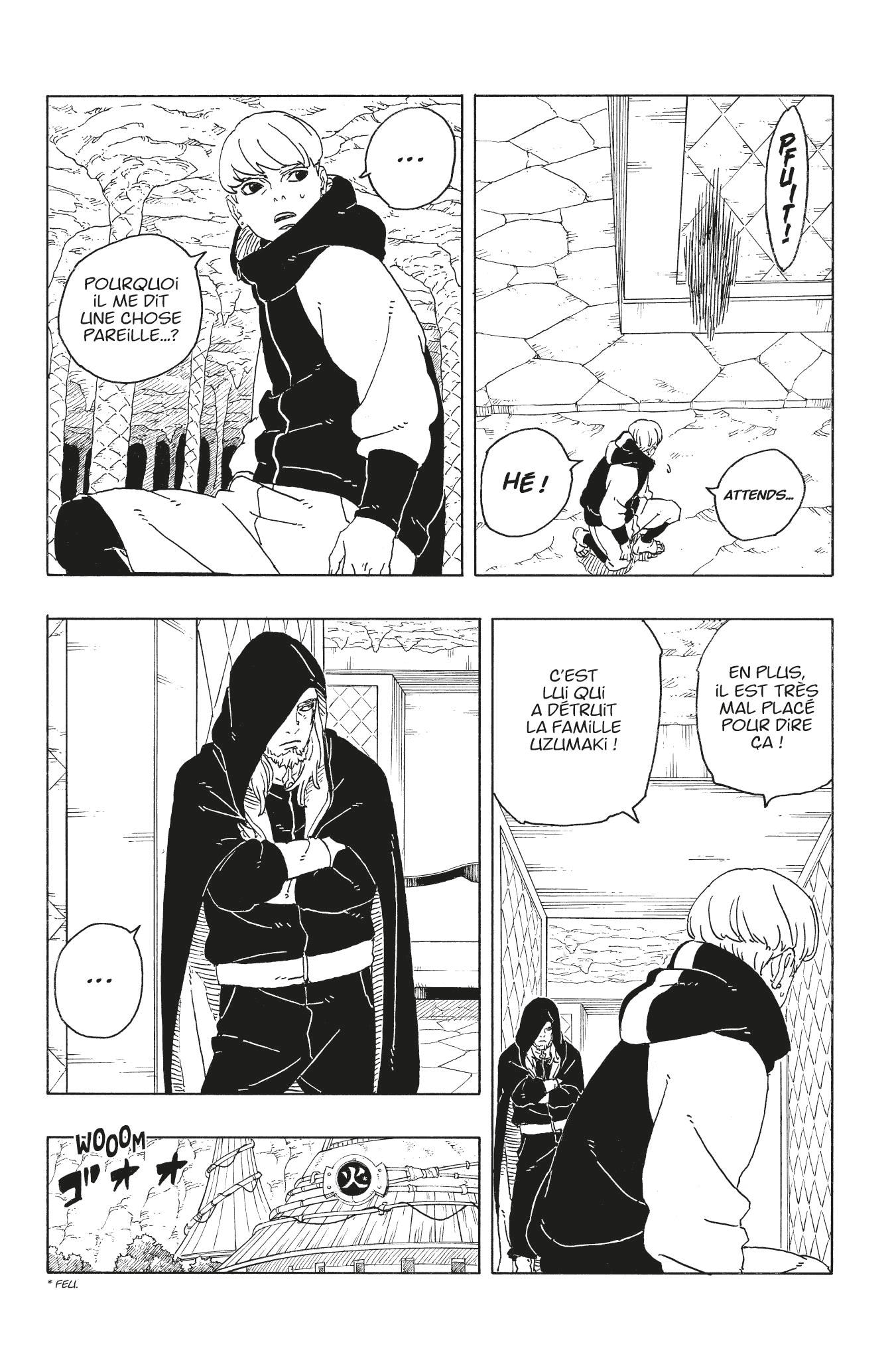 Read BORUTO -TWO BLUE VORTEX- FR Manga Online