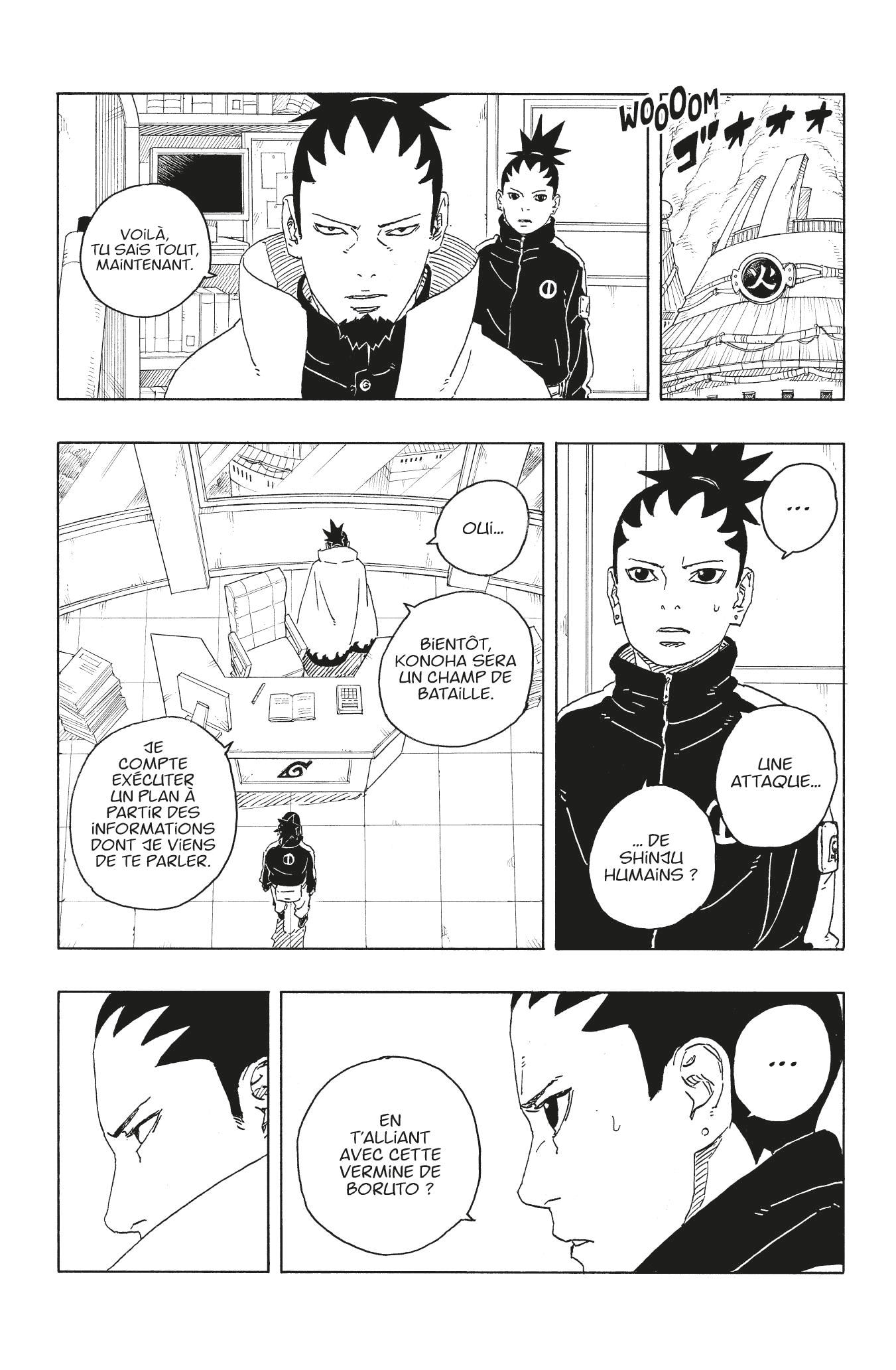 Read BORUTO -TWO BLUE VORTEX- FR Manga Online