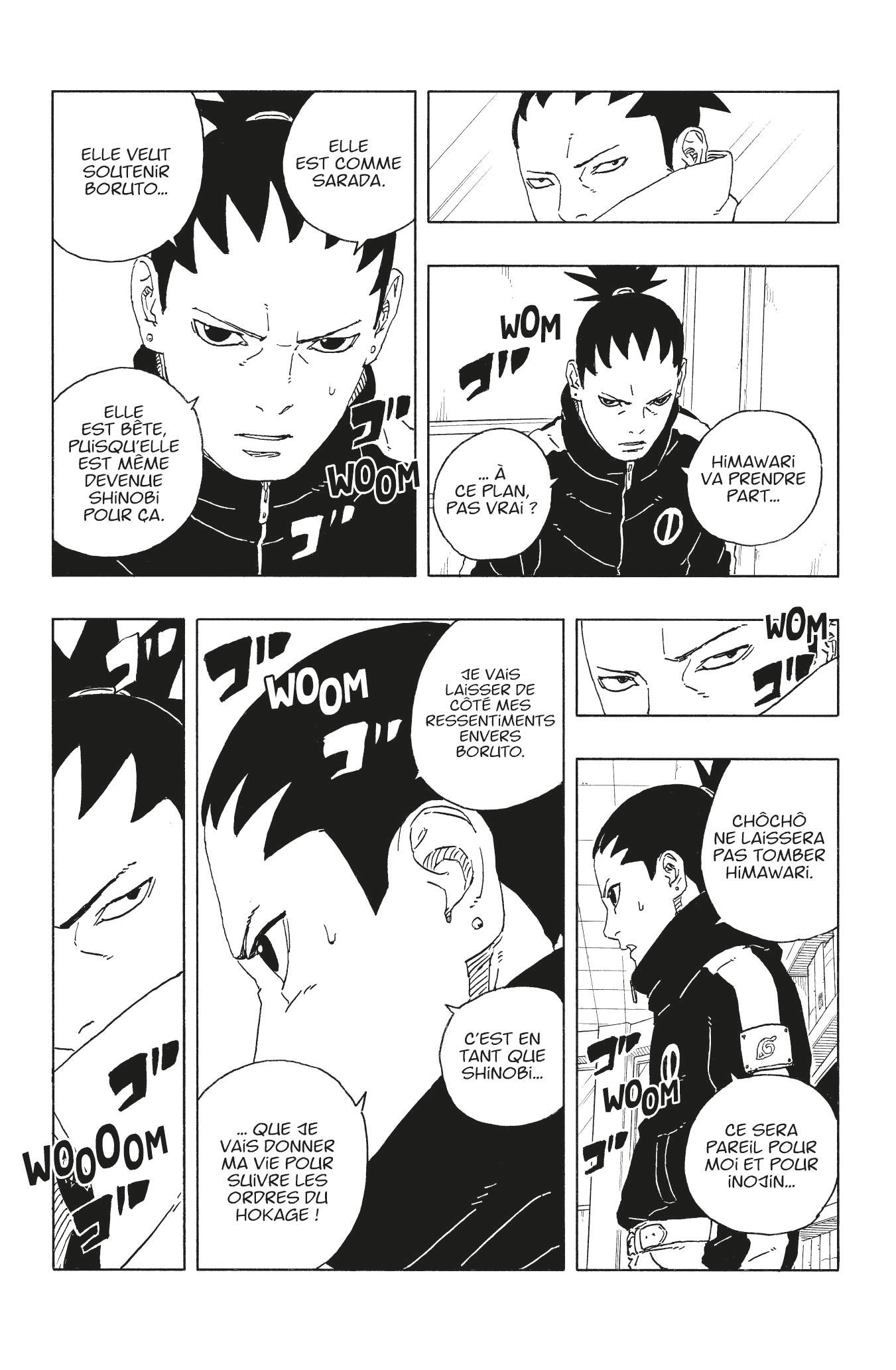 Read BORUTO -TWO BLUE VORTEX- FR Manga Online