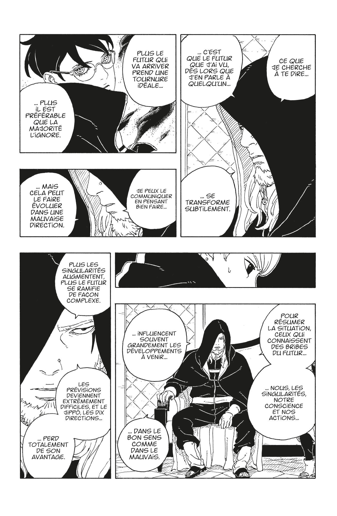 Read BORUTO -TWO BLUE VORTEX- FR Manga Online