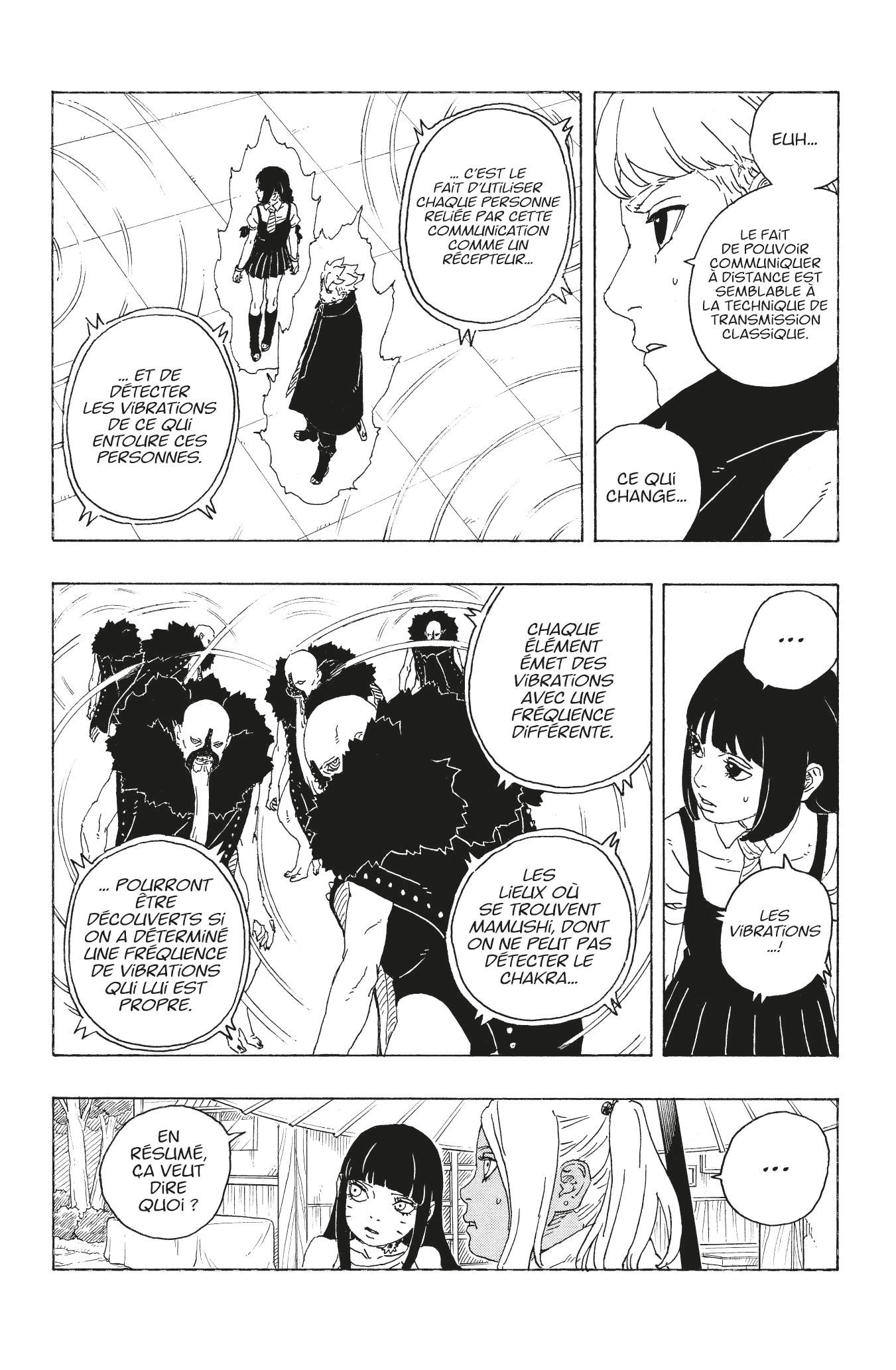 Read BORUTO -TWO BLUE VORTEX- FR Manga Online