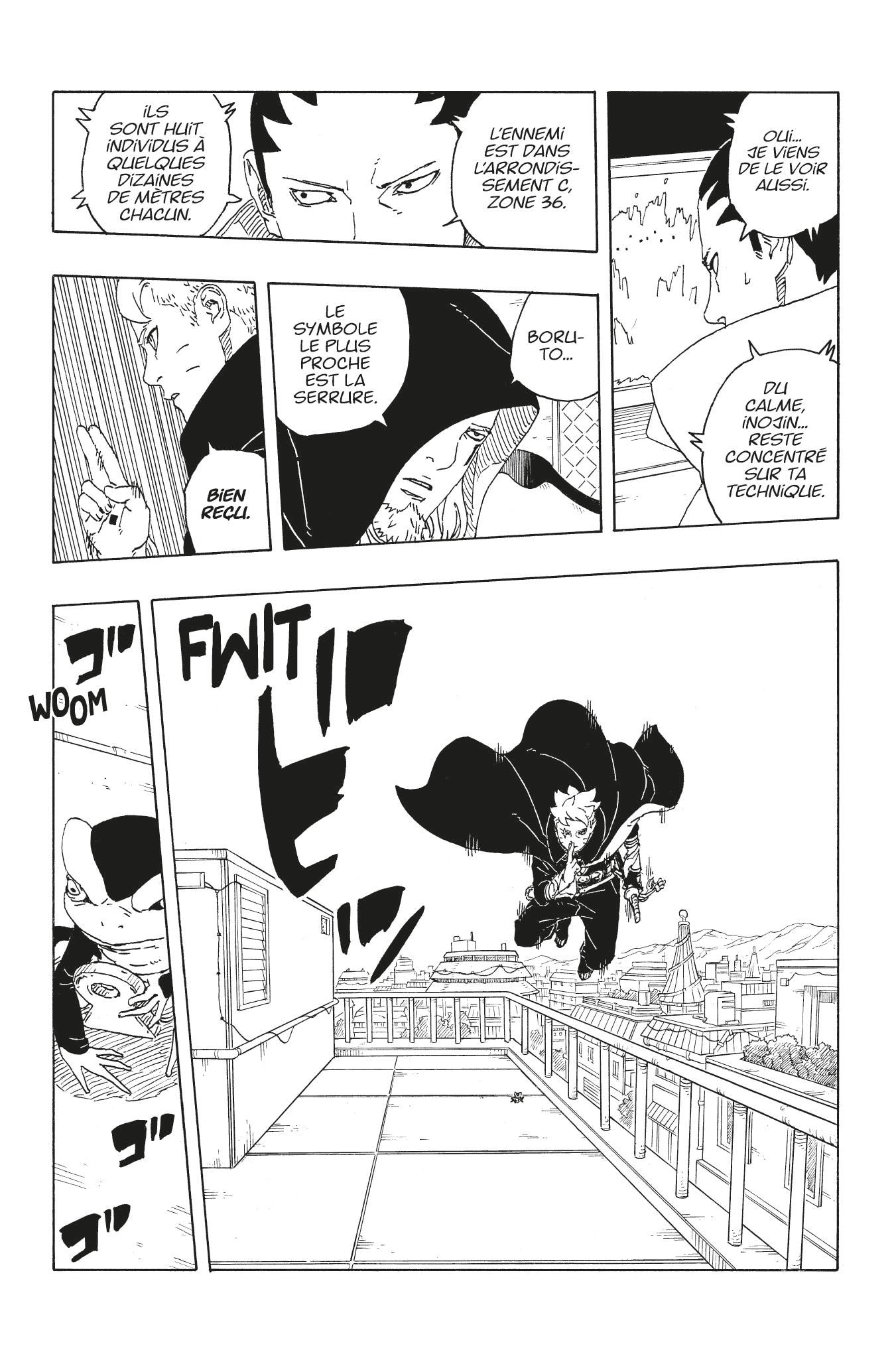 Read BORUTO -TWO BLUE VORTEX- FR Manga Online