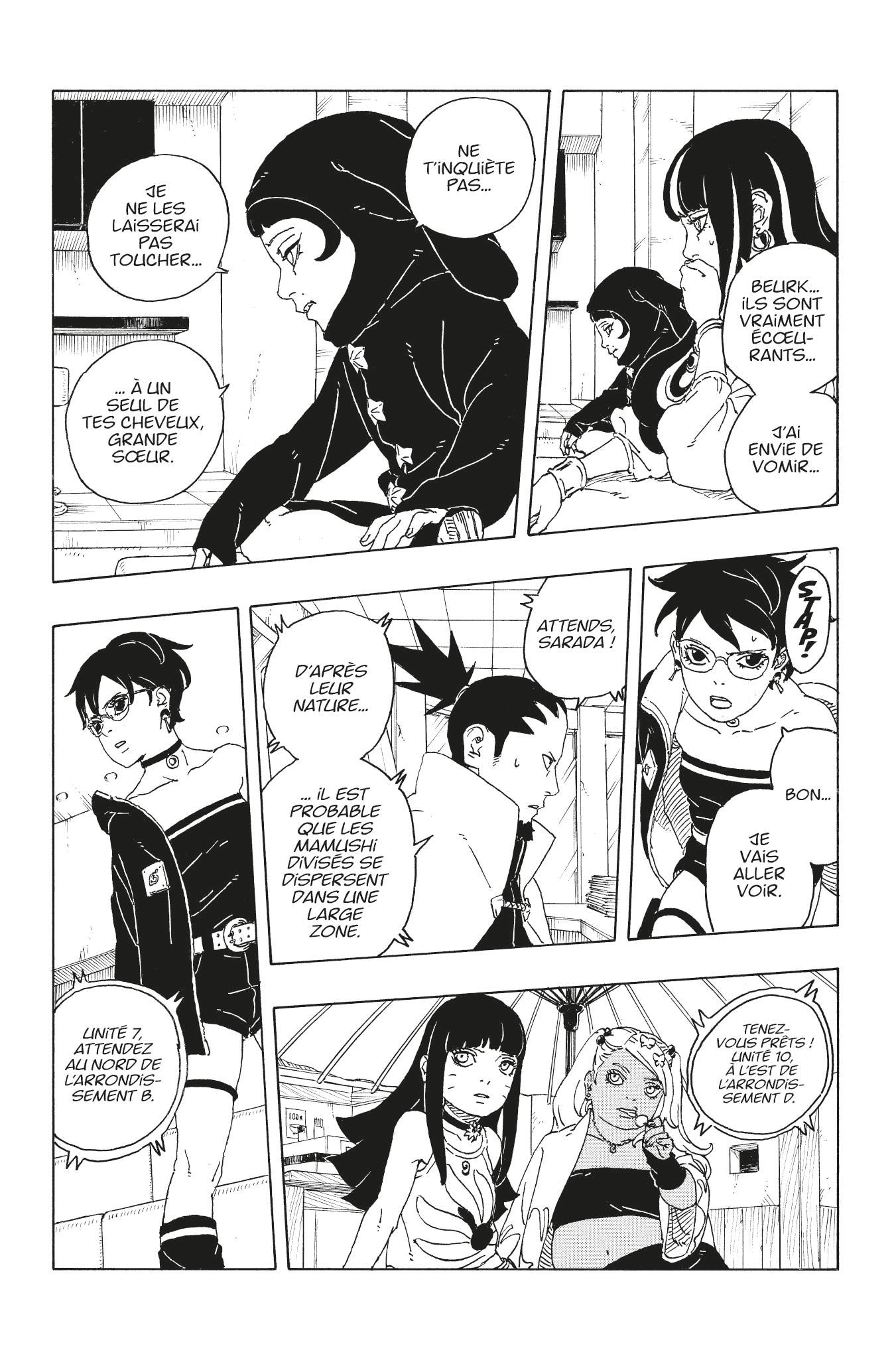 Read BORUTO -TWO BLUE VORTEX- FR Manga Online