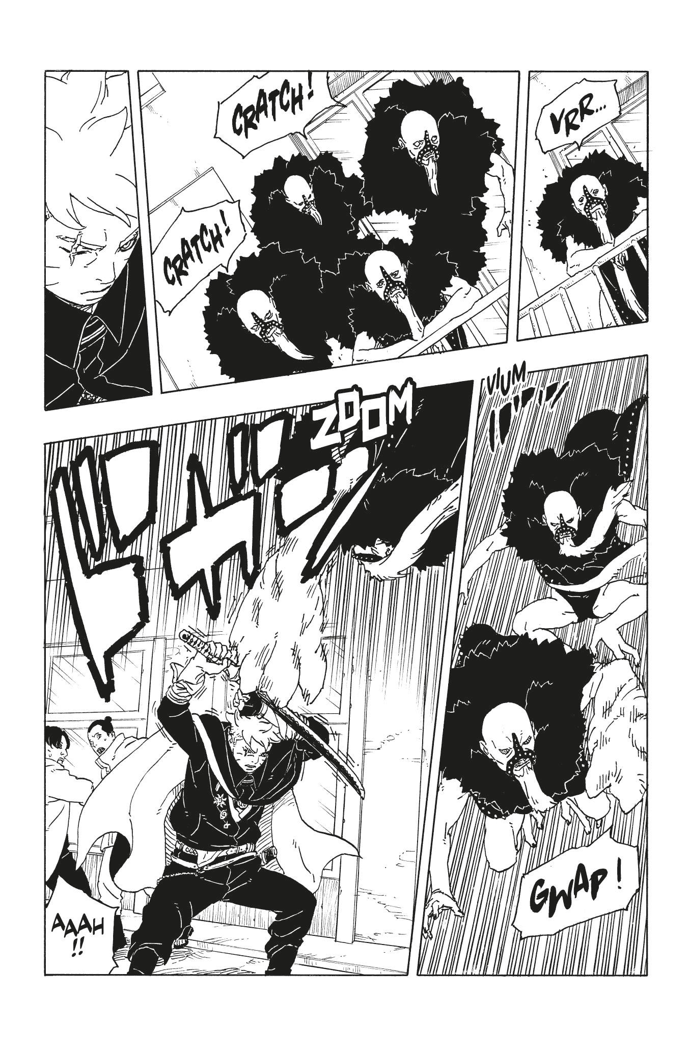 Read BORUTO -TWO BLUE VORTEX- FR Manga Online