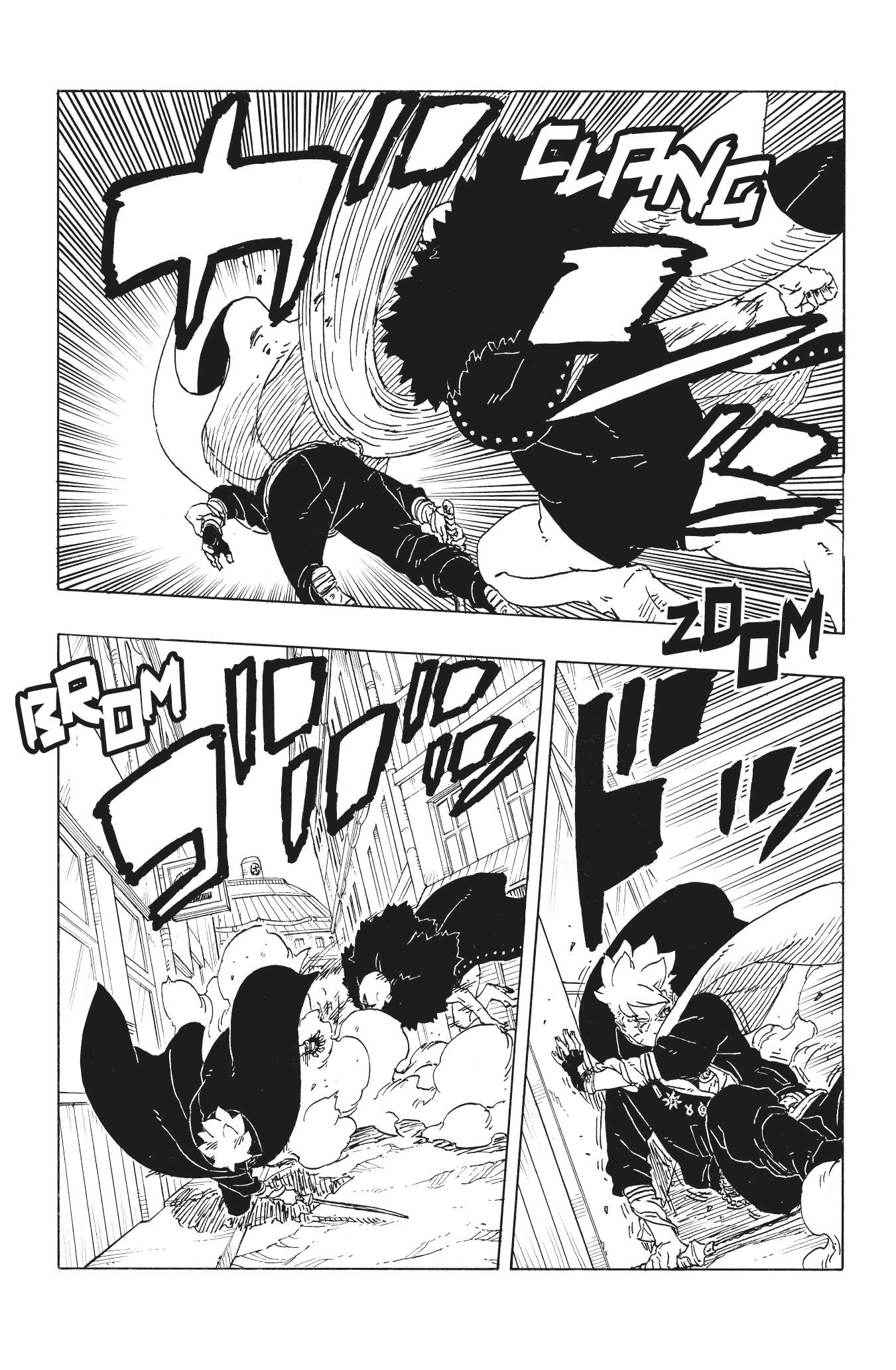 Read BORUTO -TWO BLUE VORTEX- FR Manga Online