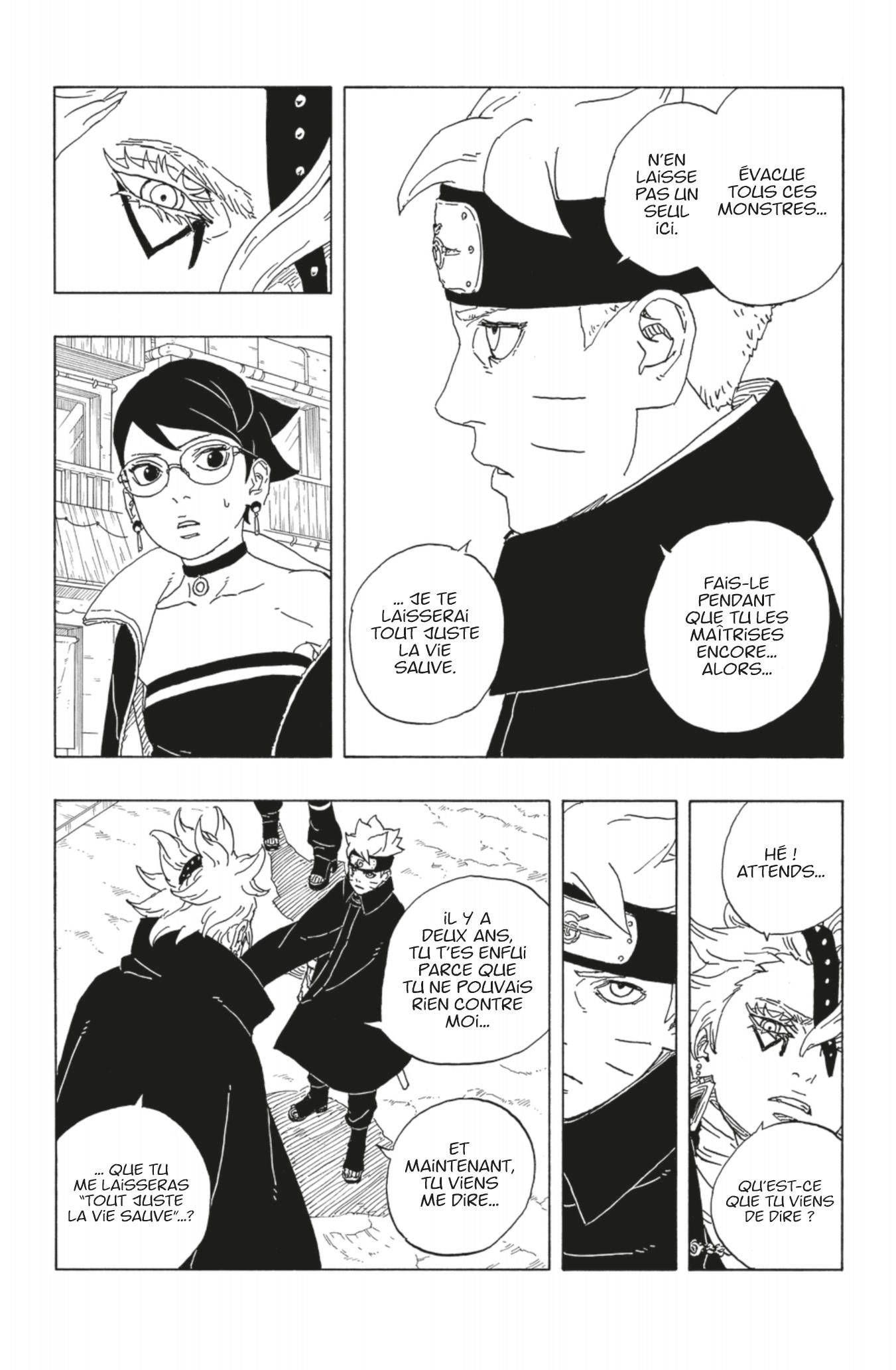Read BORUTO -TWO BLUE VORTEX- FR Manga Online