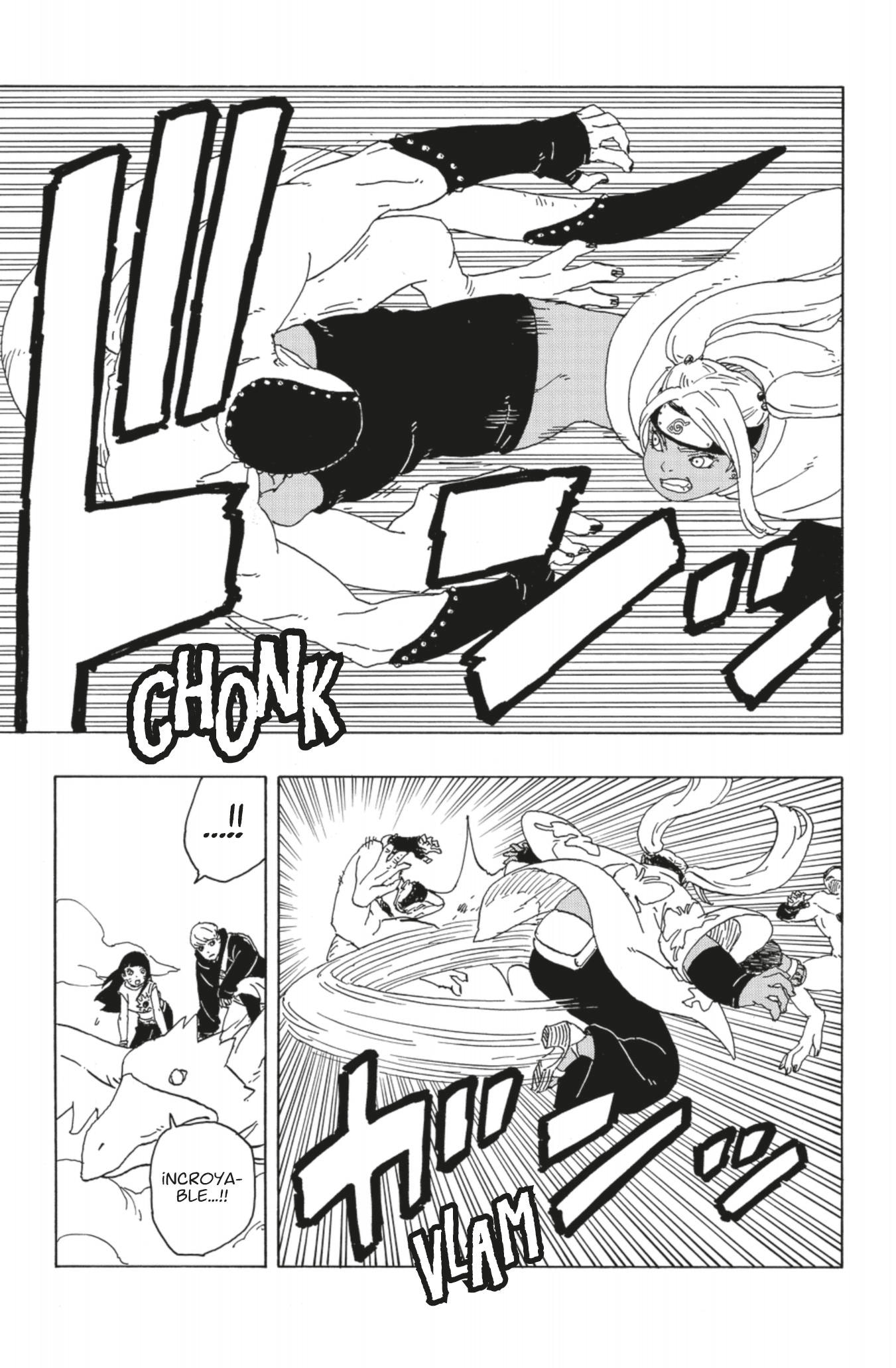 Read BORUTO -TWO BLUE VORTEX- FR Manga Online