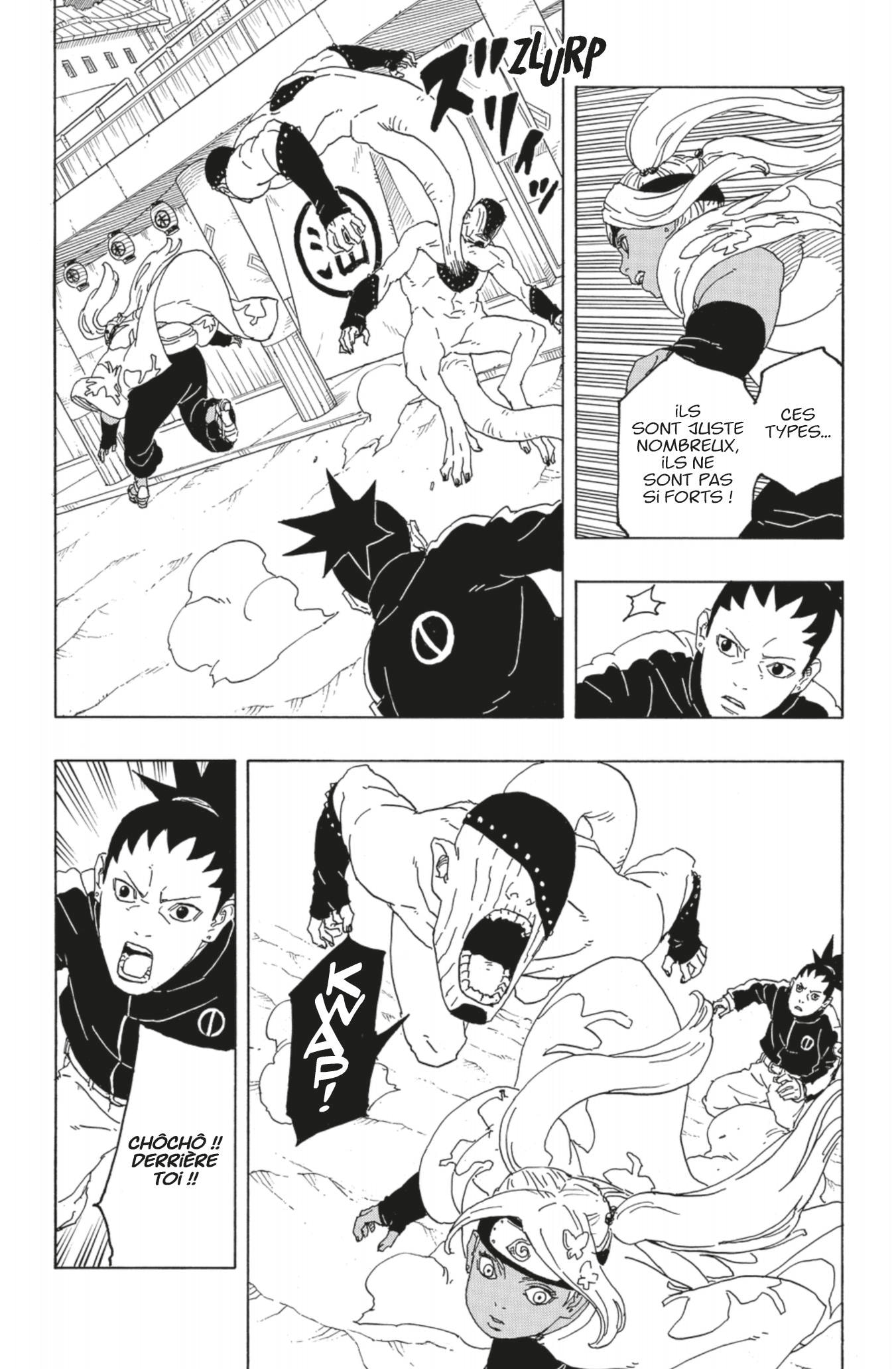 Read BORUTO -TWO BLUE VORTEX- FR Manga Online