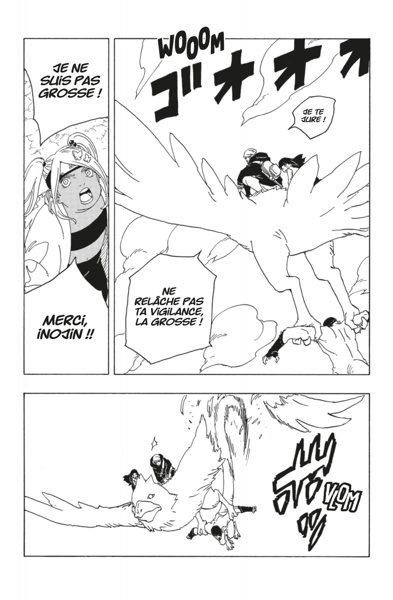 Read BORUTO -TWO BLUE VORTEX- FR Manga Online