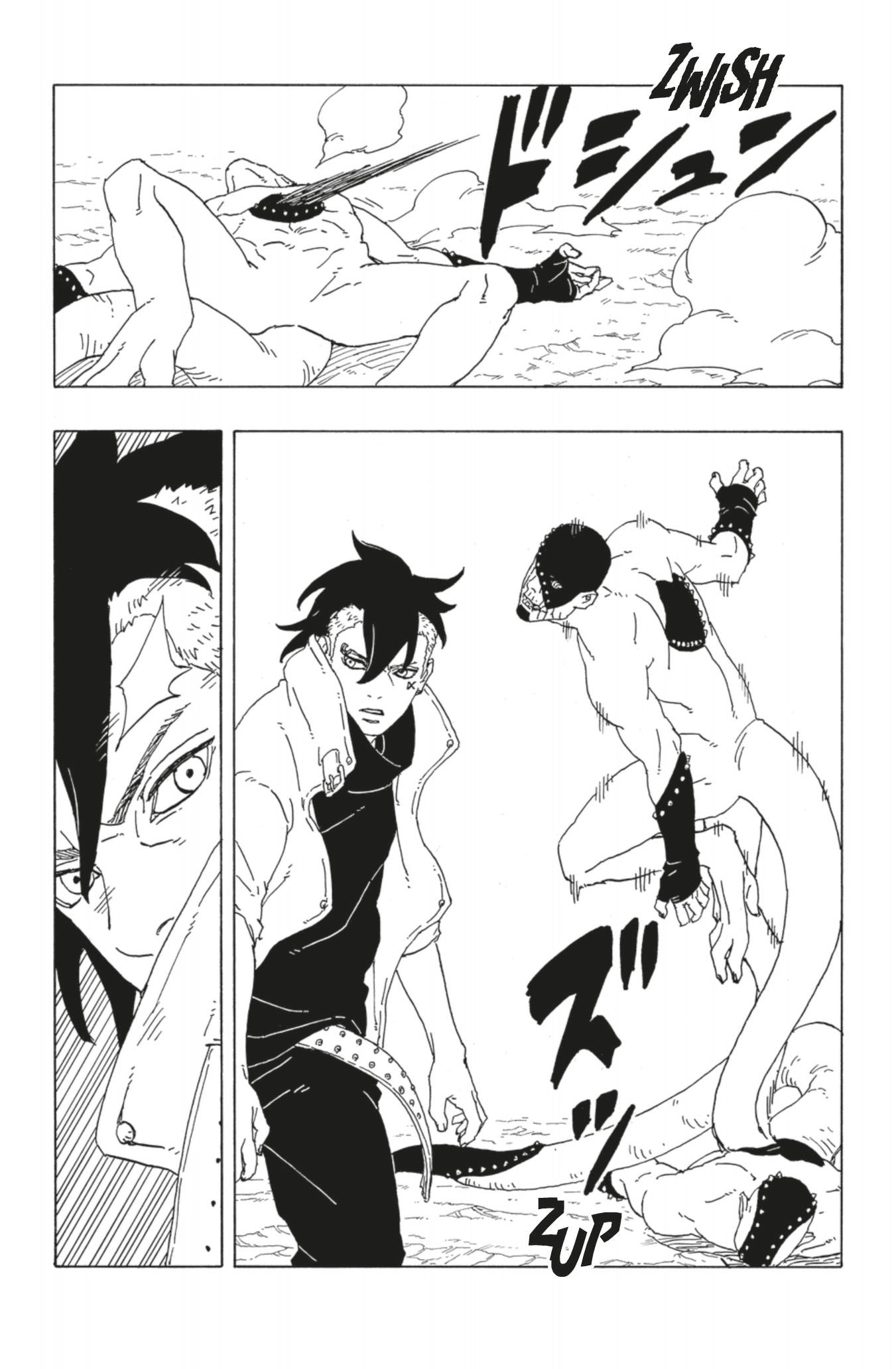 Read BORUTO -TWO BLUE VORTEX- FR Manga Online