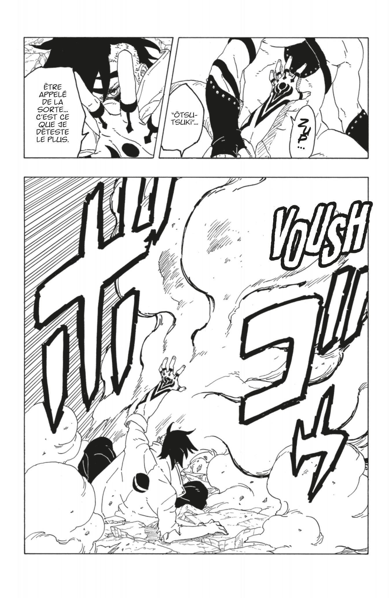 Read BORUTO -TWO BLUE VORTEX- FR Manga Online