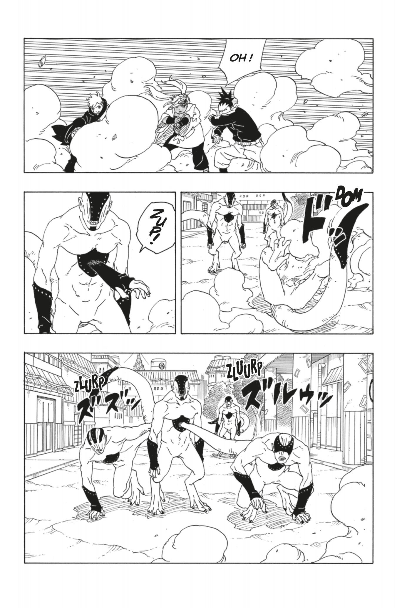 Read BORUTO -TWO BLUE VORTEX- FR Manga Online