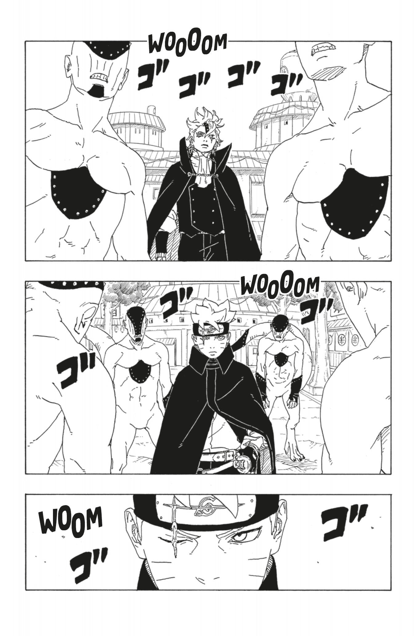 Read BORUTO -TWO BLUE VORTEX- FR Manga Online