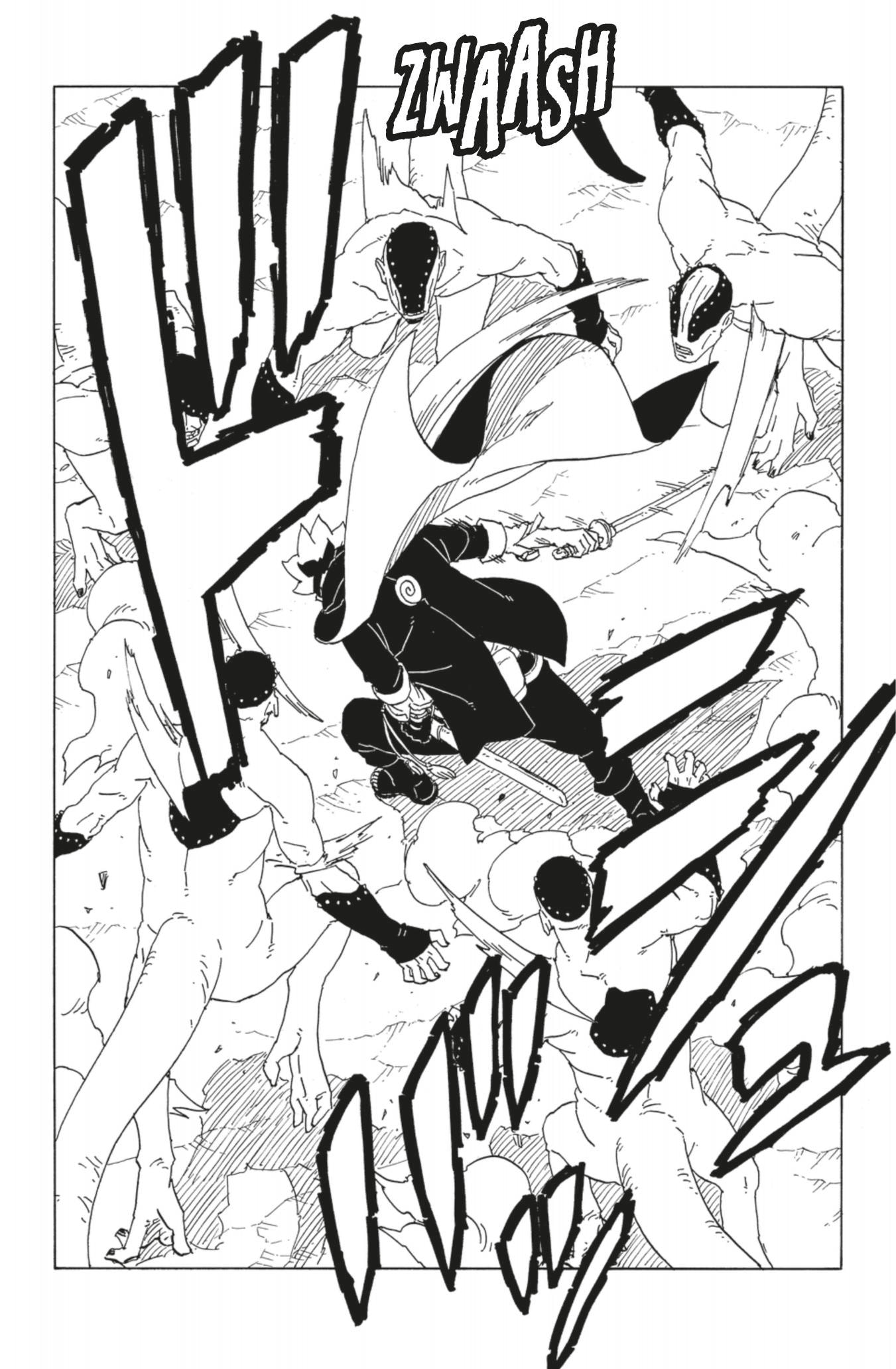 Read BORUTO -TWO BLUE VORTEX- FR Manga Online