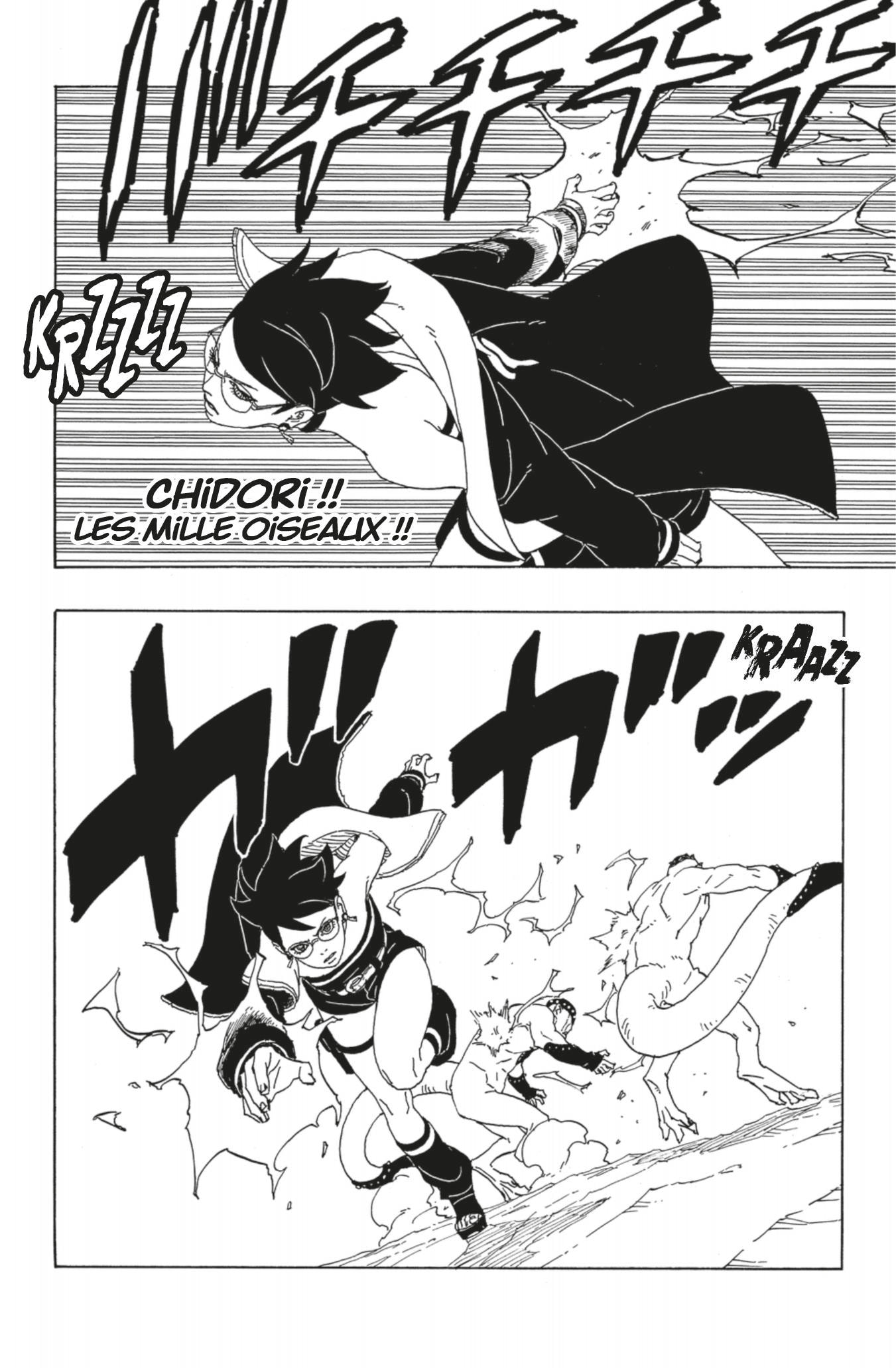 Read BORUTO -TWO BLUE VORTEX- FR Manga Online