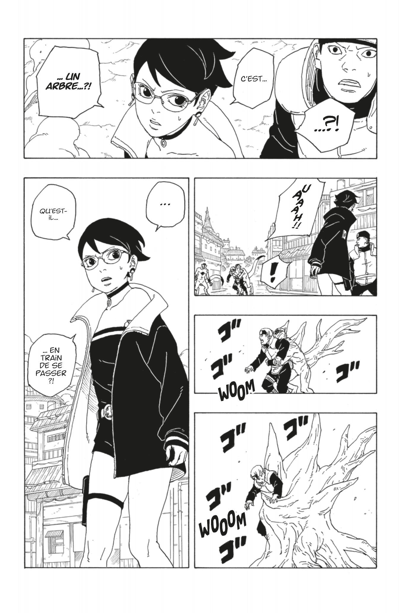 Read BORUTO -TWO BLUE VORTEX- FR Manga Online