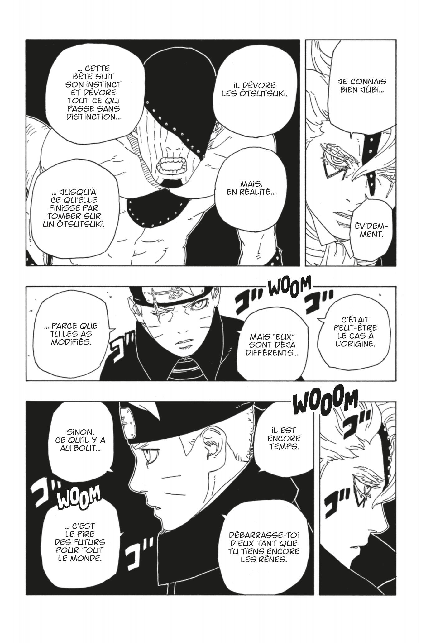 Read BORUTO -TWO BLUE VORTEX- FR Manga Online
