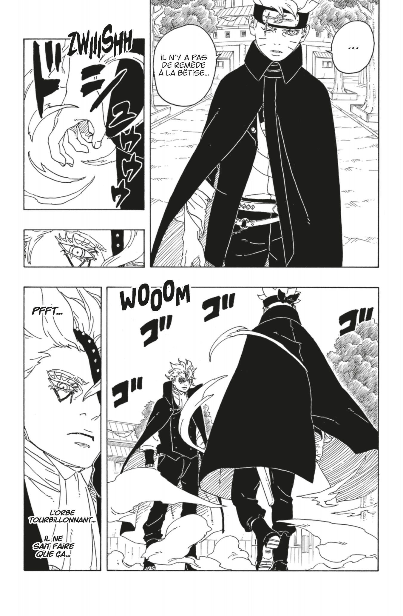 Read BORUTO -TWO BLUE VORTEX- FR Manga Online
