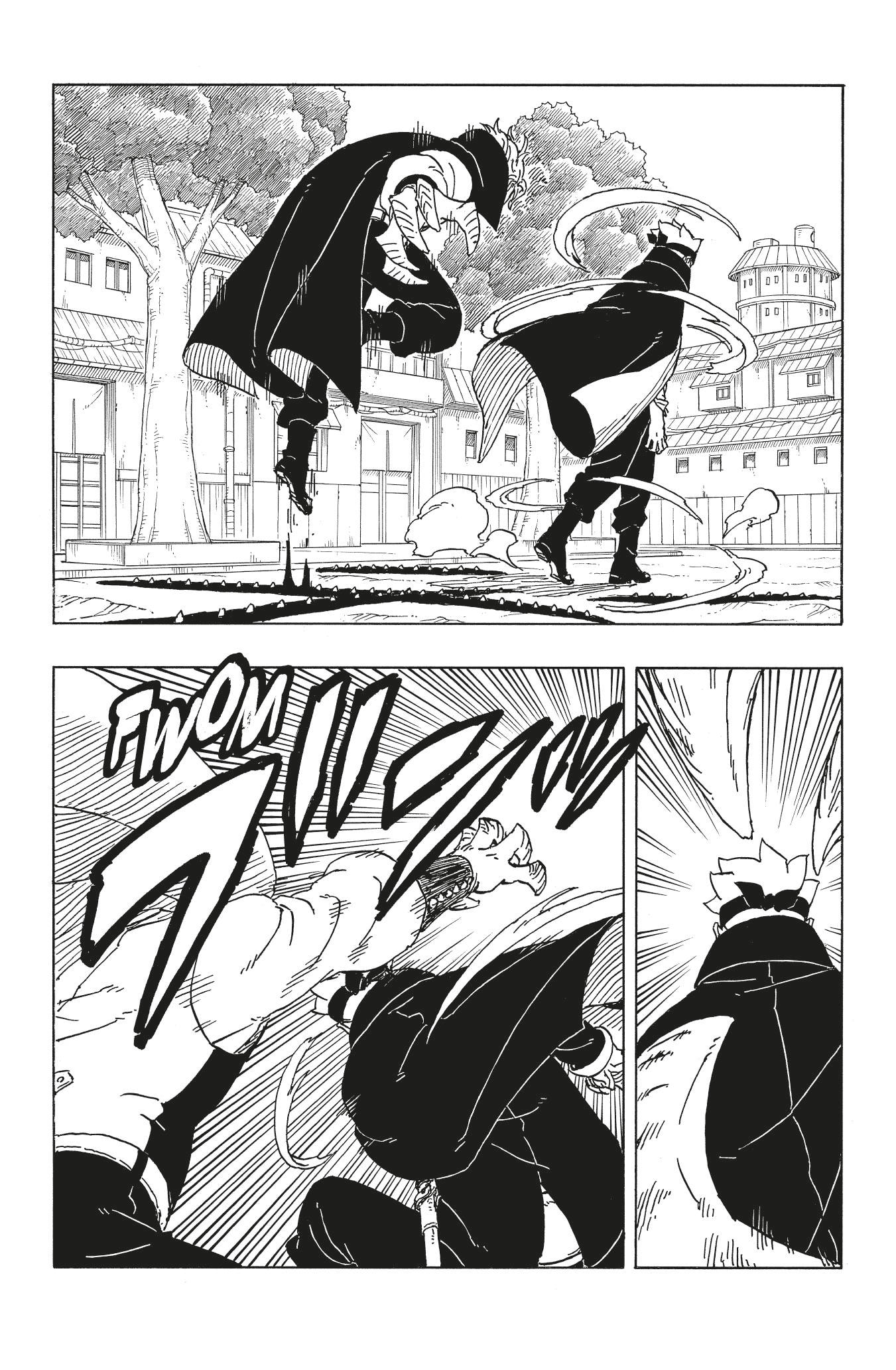 Read BORUTO -TWO BLUE VORTEX- FR Manga Online