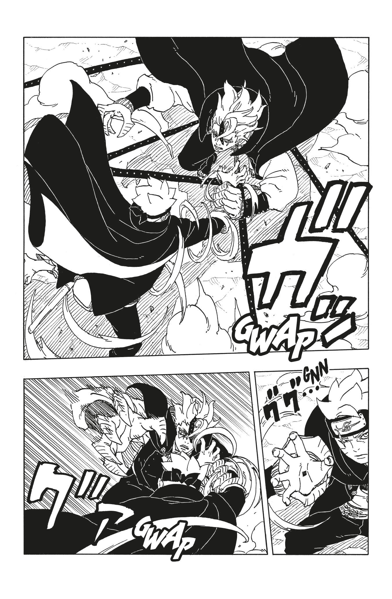 Read BORUTO -TWO BLUE VORTEX- FR Manga Online