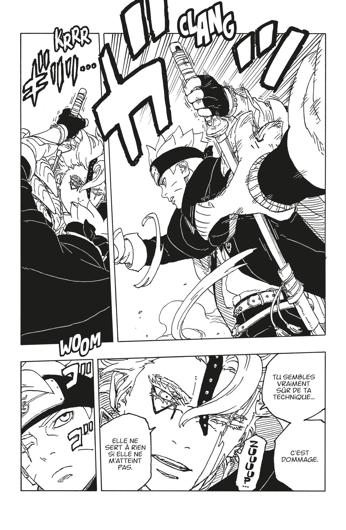 Read BORUTO -TWO BLUE VORTEX- FR Manga Online