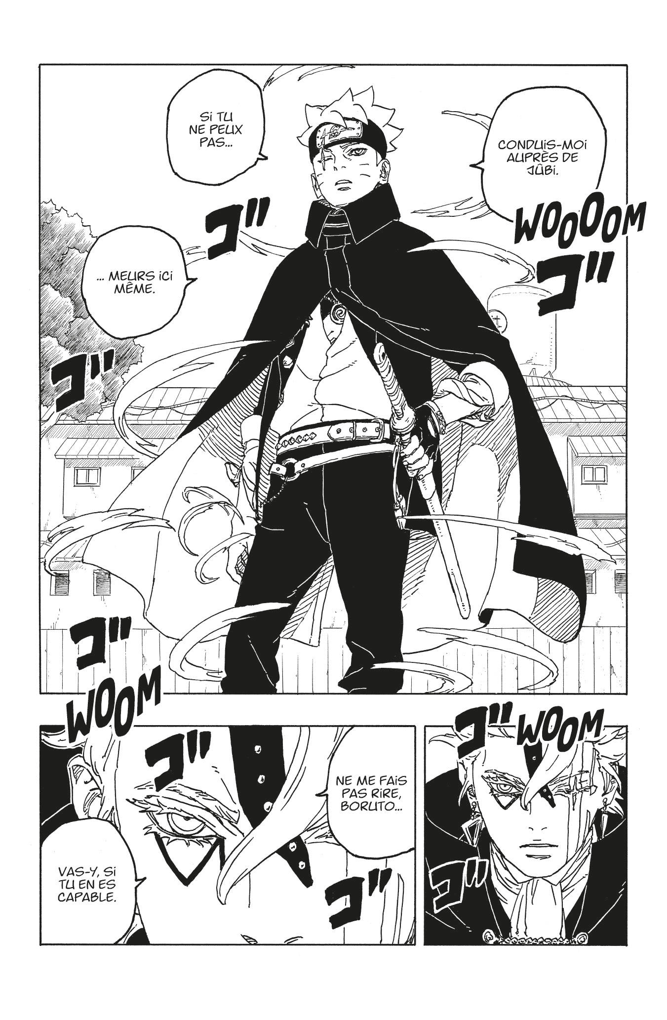 Read BORUTO -TWO BLUE VORTEX- FR Manga Online