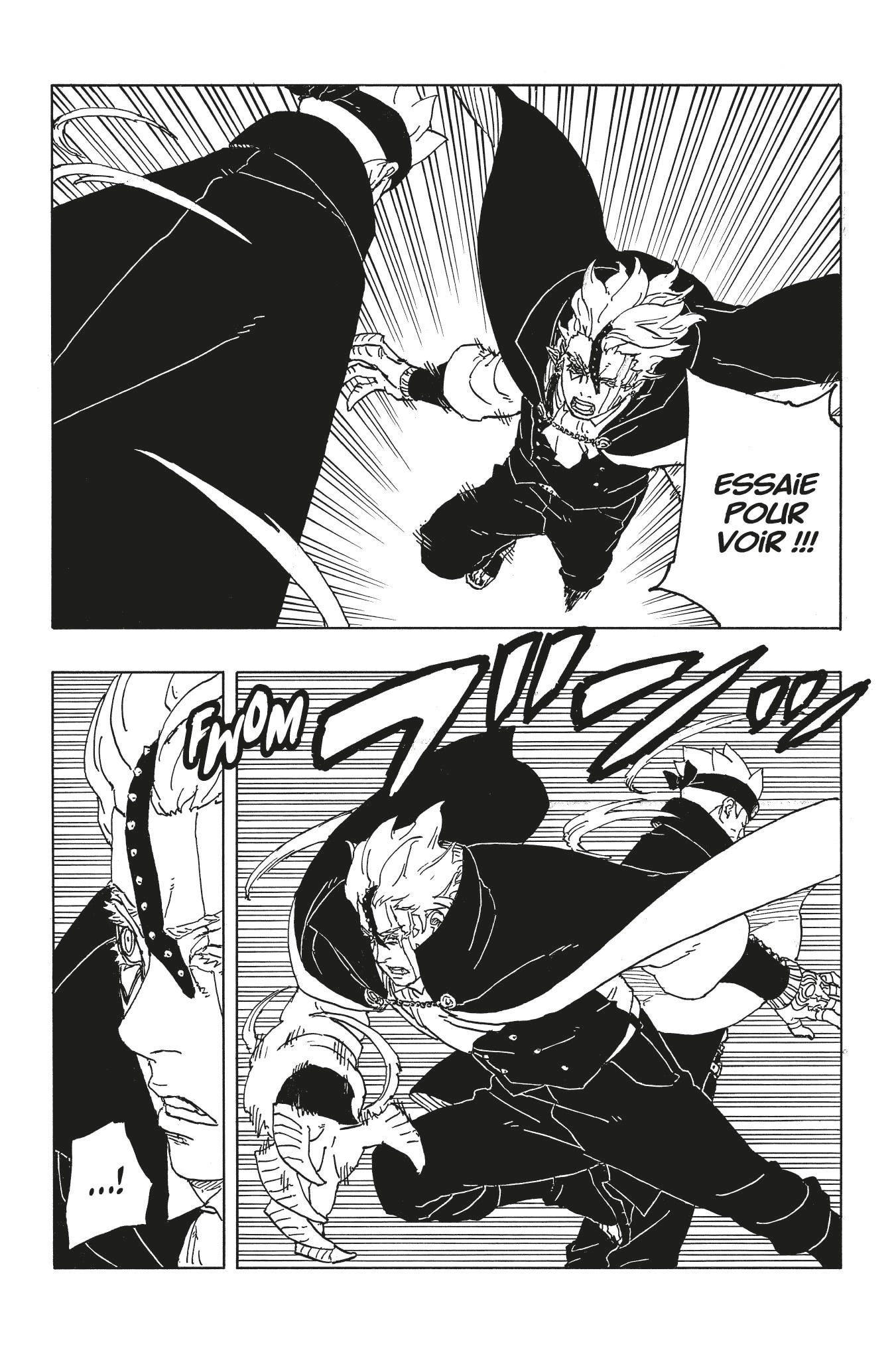 Read BORUTO -TWO BLUE VORTEX- FR Manga Online