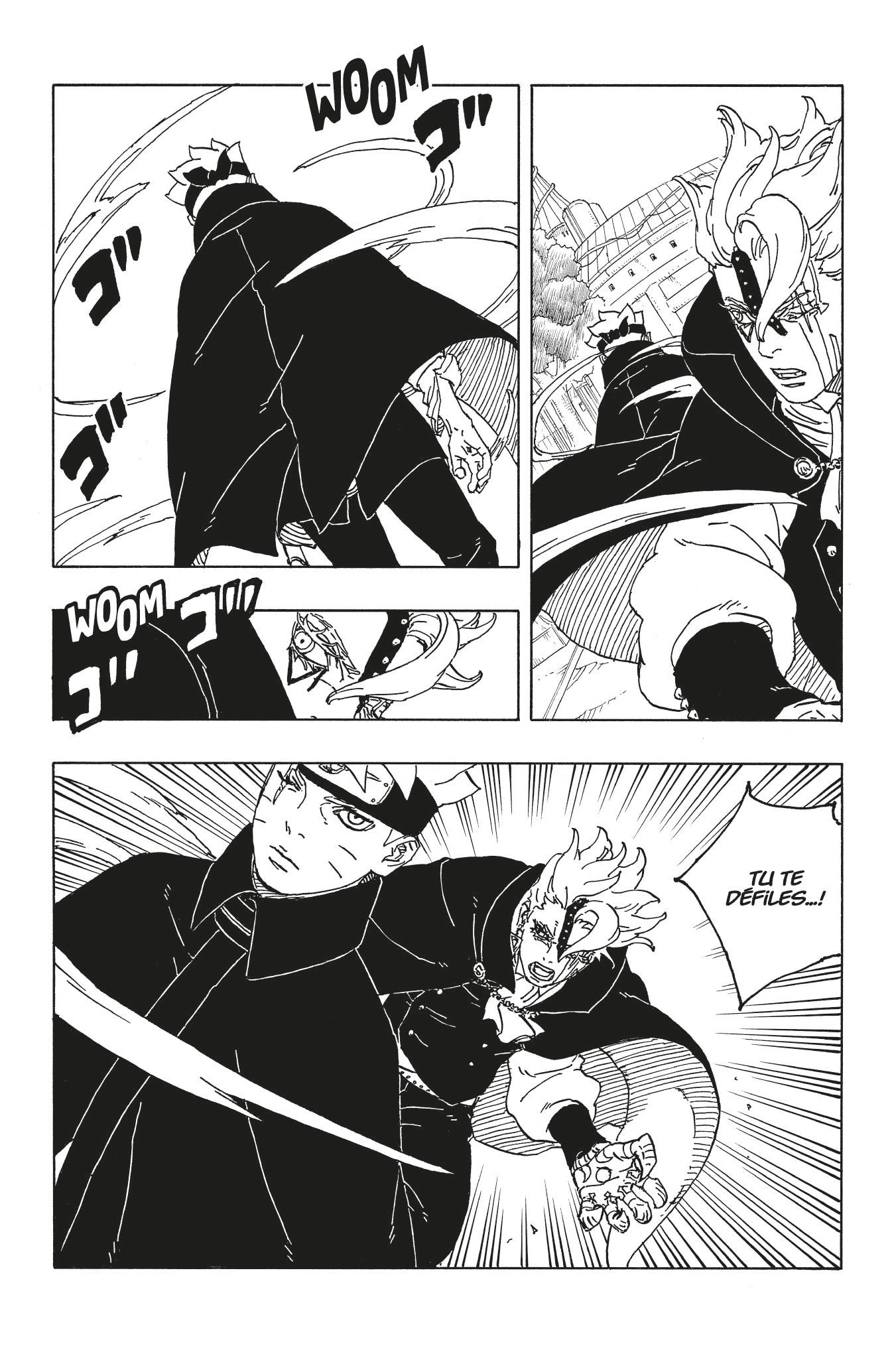 Read BORUTO -TWO BLUE VORTEX- FR Manga Online