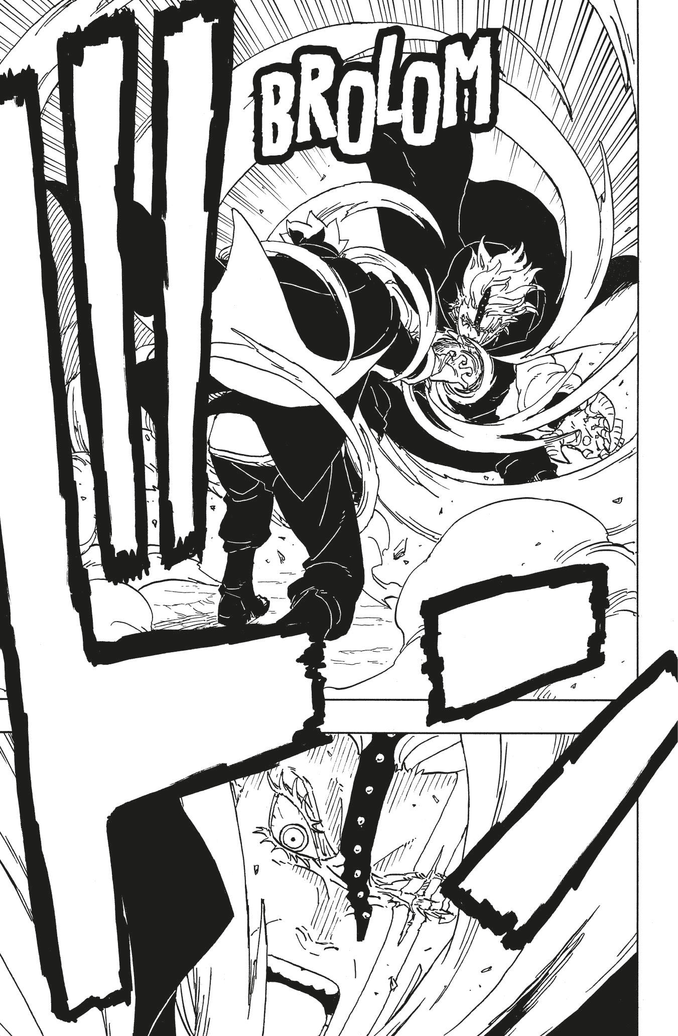 Read BORUTO -TWO BLUE VORTEX- FR Manga Online