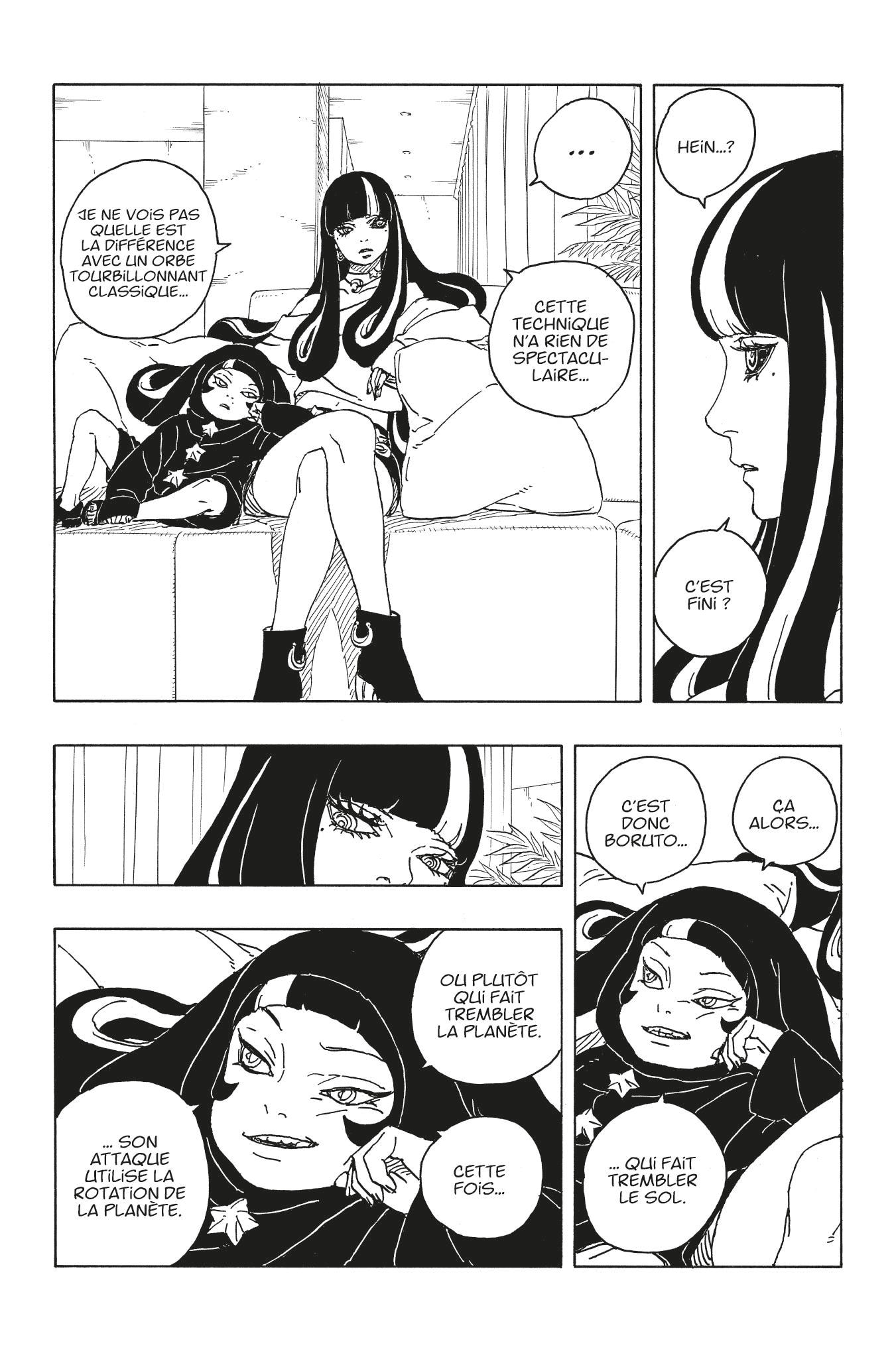 Read BORUTO -TWO BLUE VORTEX- FR Manga Online