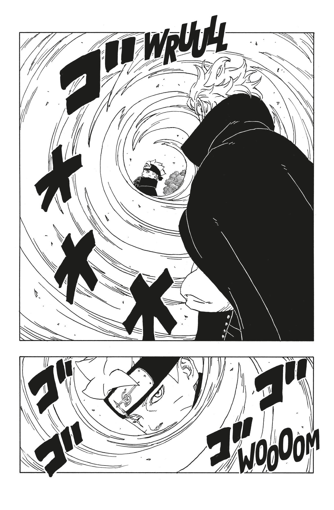 Read BORUTO -TWO BLUE VORTEX- FR Manga Online