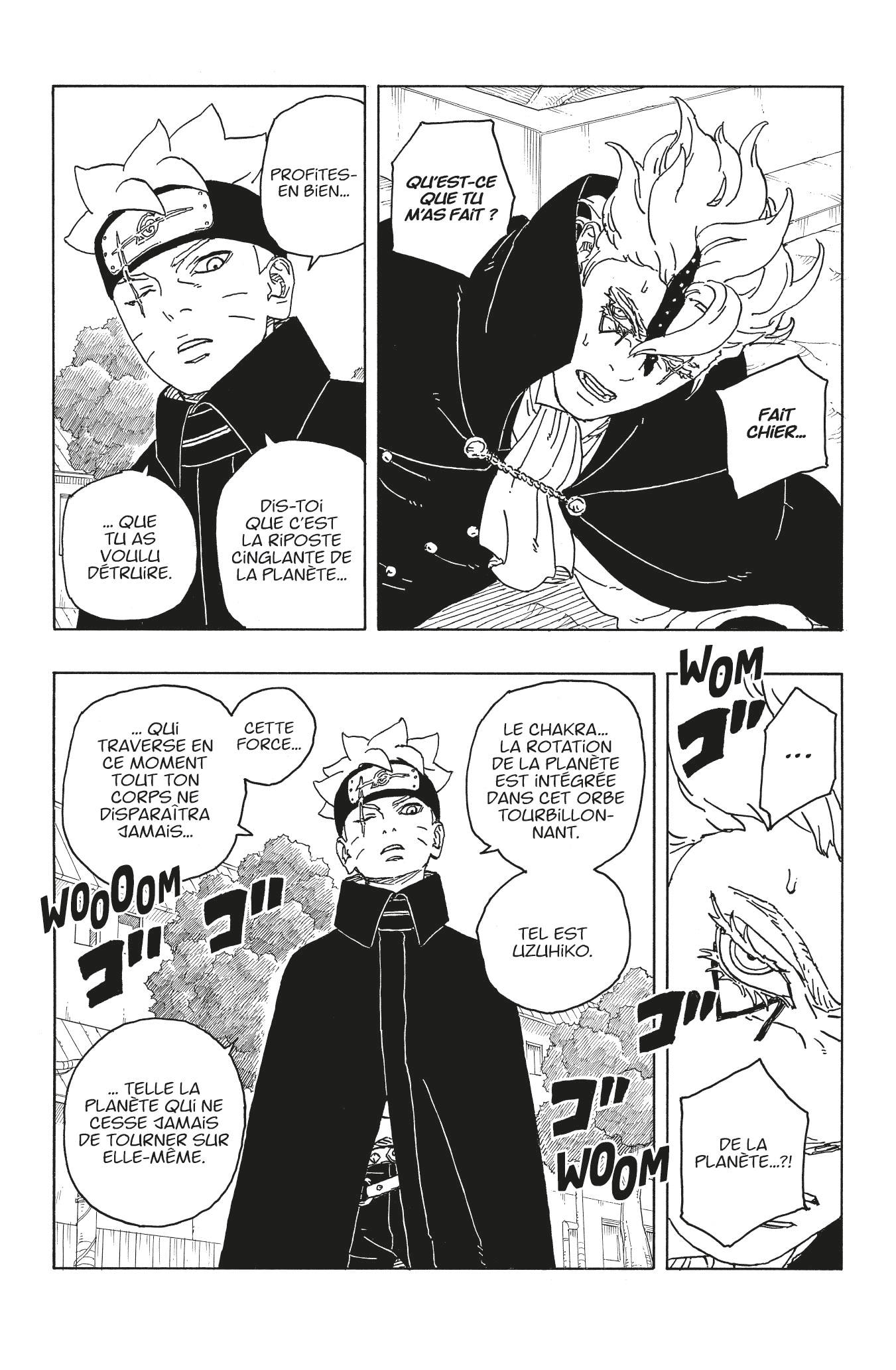 Read BORUTO -TWO BLUE VORTEX- FR Manga Online