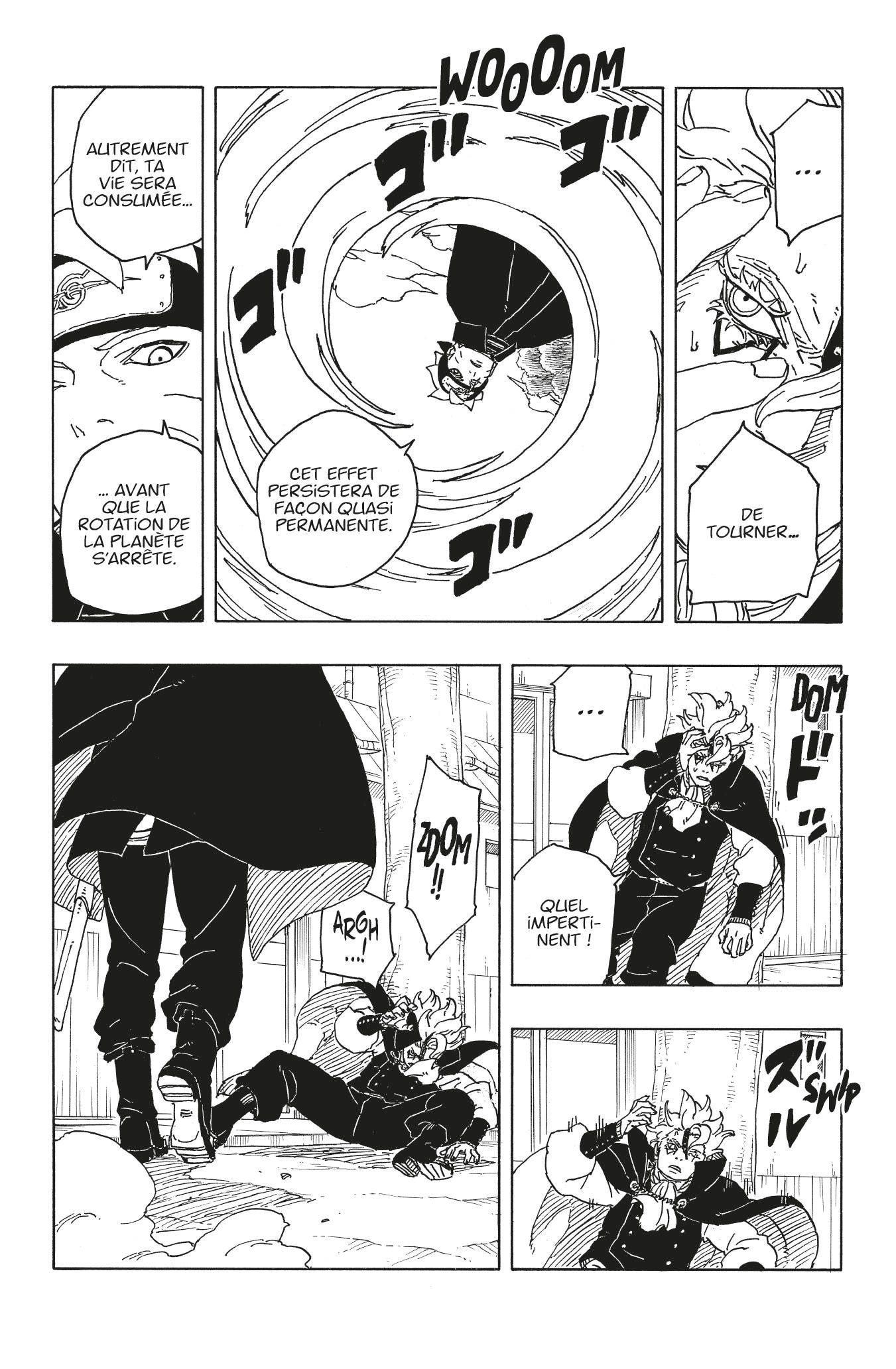Read BORUTO -TWO BLUE VORTEX- FR Manga Online