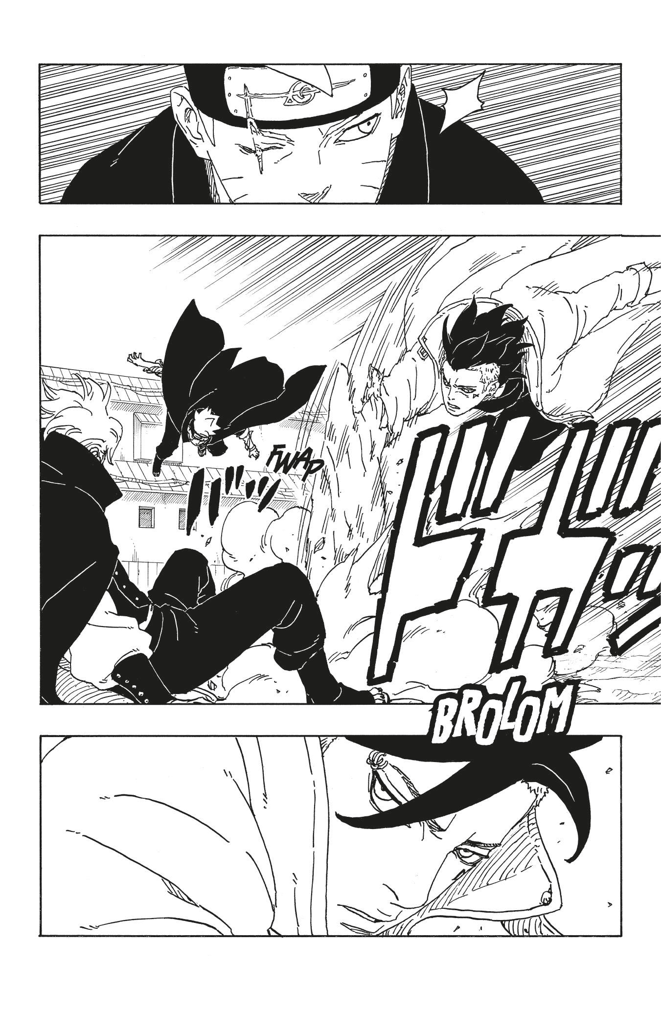 Read BORUTO -TWO BLUE VORTEX- FR Manga Online