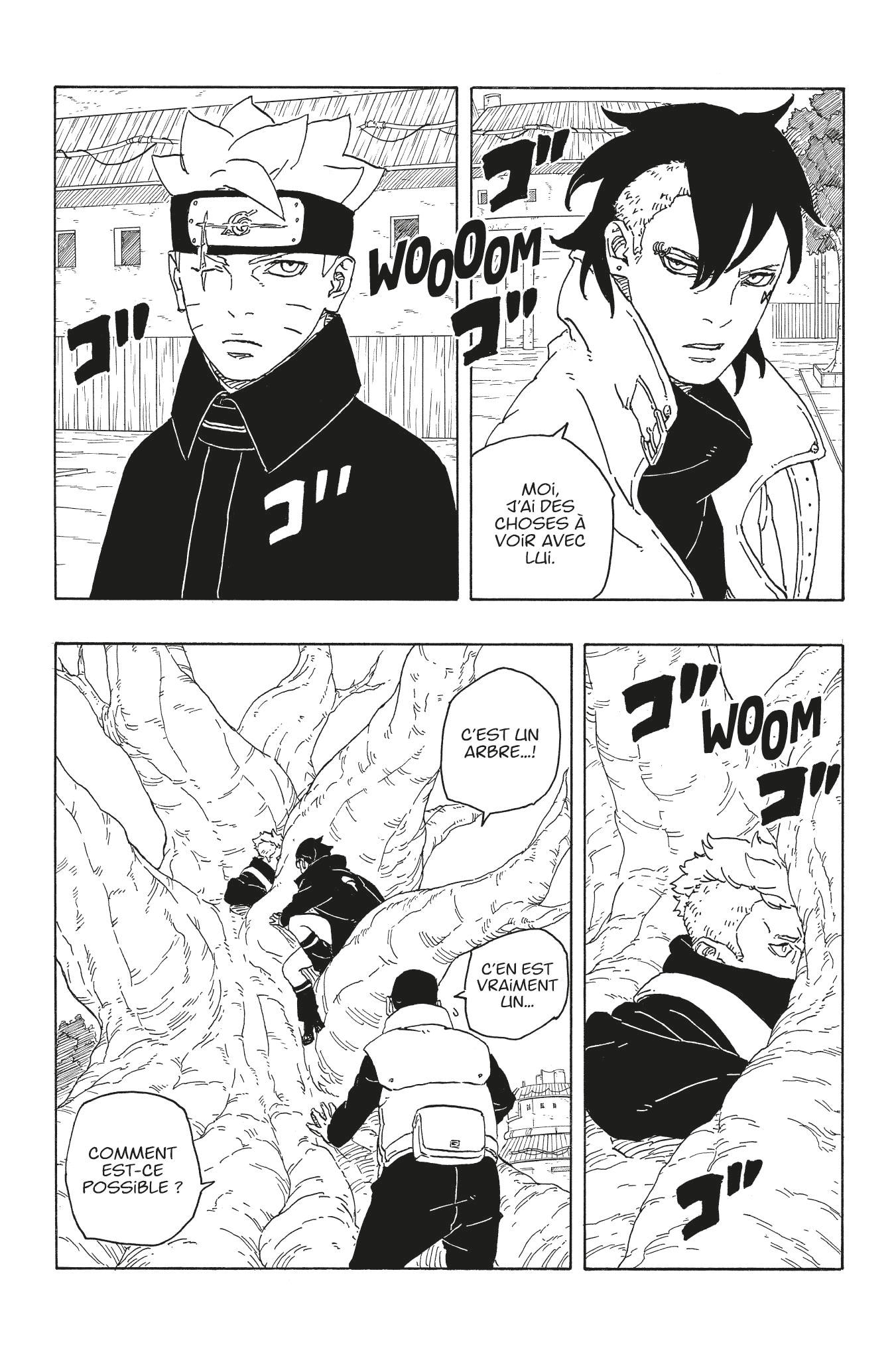 Read BORUTO -TWO BLUE VORTEX- FR Manga Online