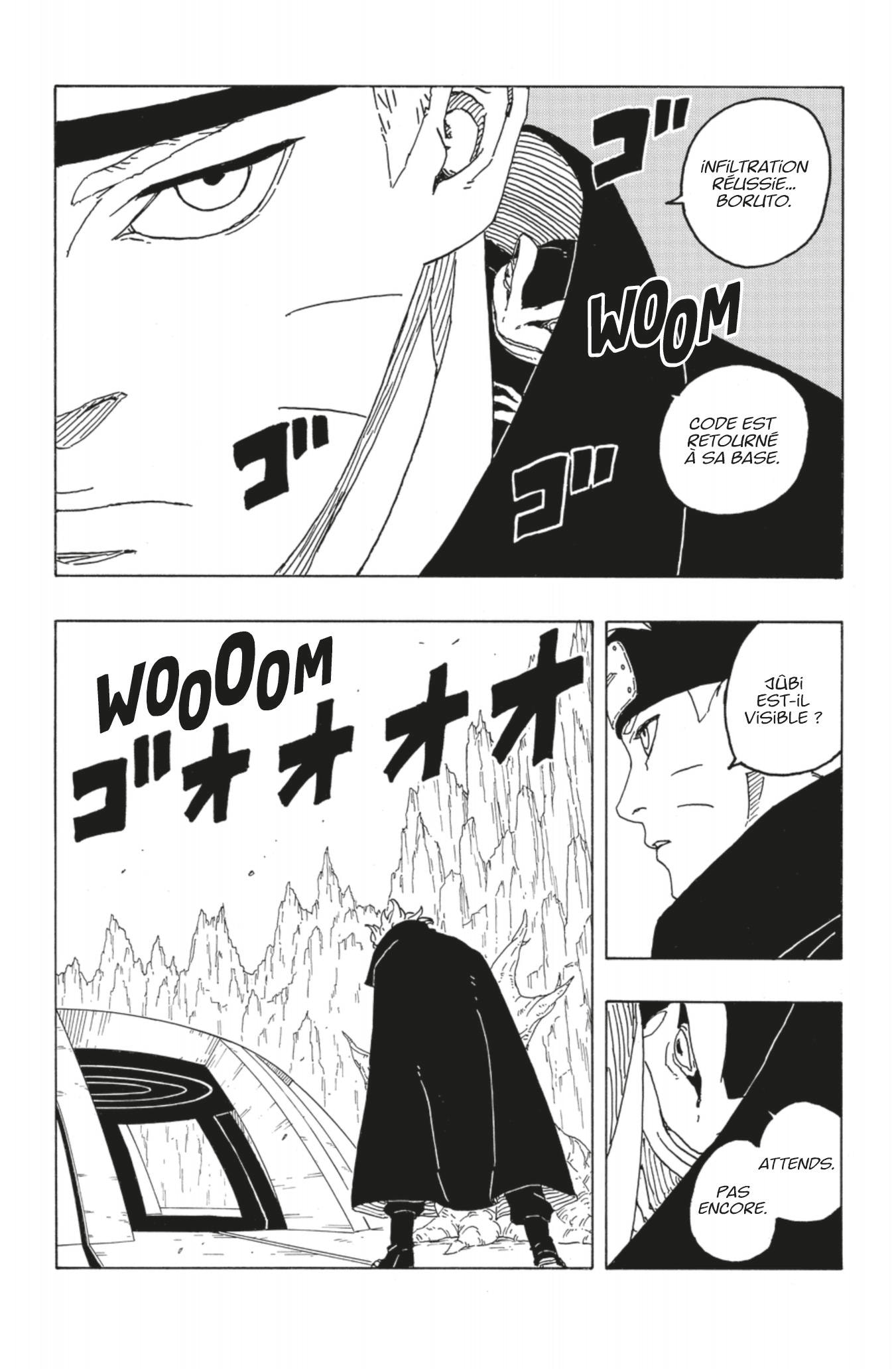 Read BORUTO -TWO BLUE VORTEX- FR Manga Online