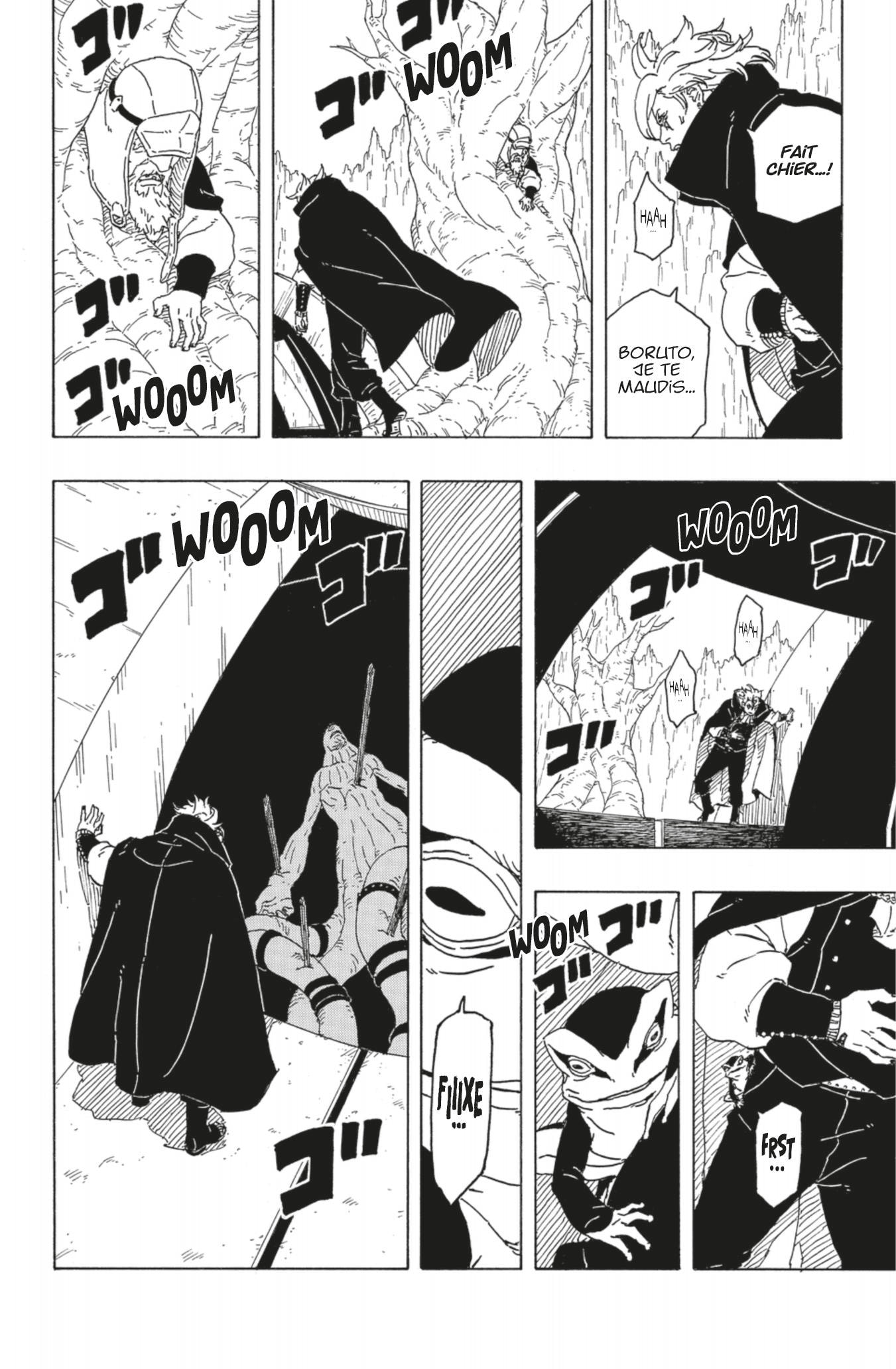 Read BORUTO -TWO BLUE VORTEX- FR Manga Online