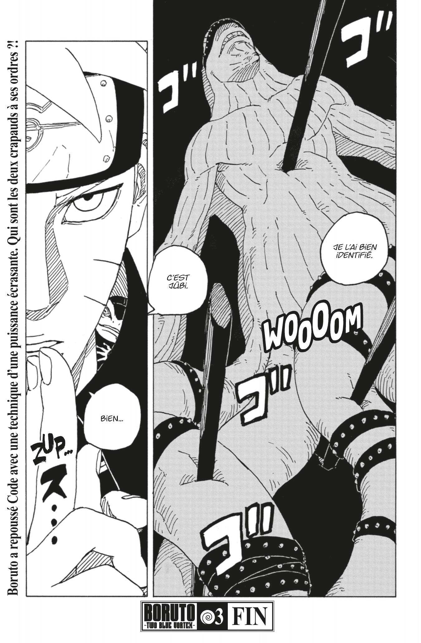 Read BORUTO -TWO BLUE VORTEX- FR Manga Online