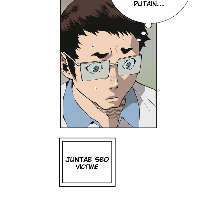 Read Héros fragile FR Manga Online