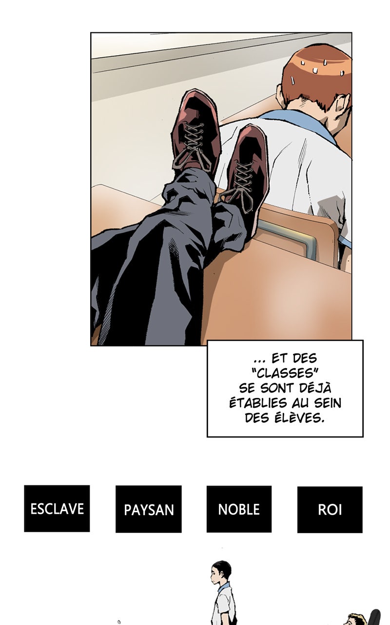 Read Héros fragile FR Manga Online