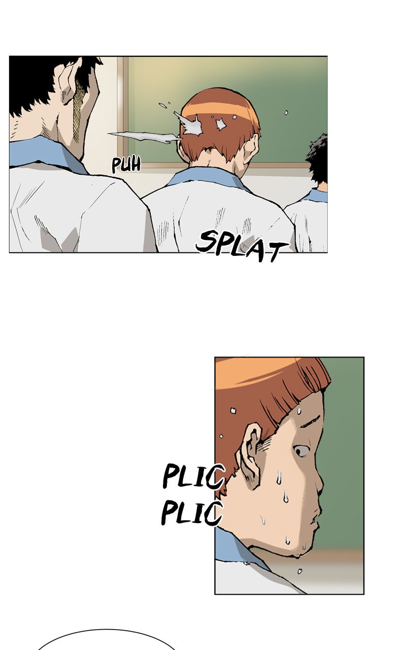 Read Héros fragile FR Manga Online