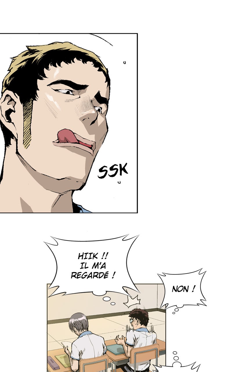 Read Héros fragile FR Manga Online