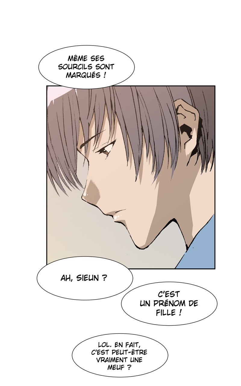 Read Héros fragile FR Manga Online