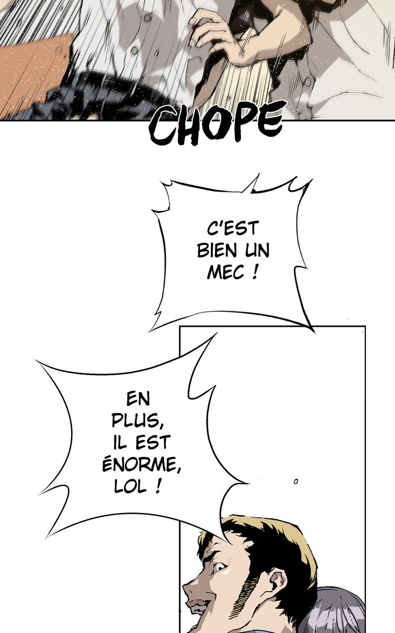 Read Héros fragile FR Manga Online