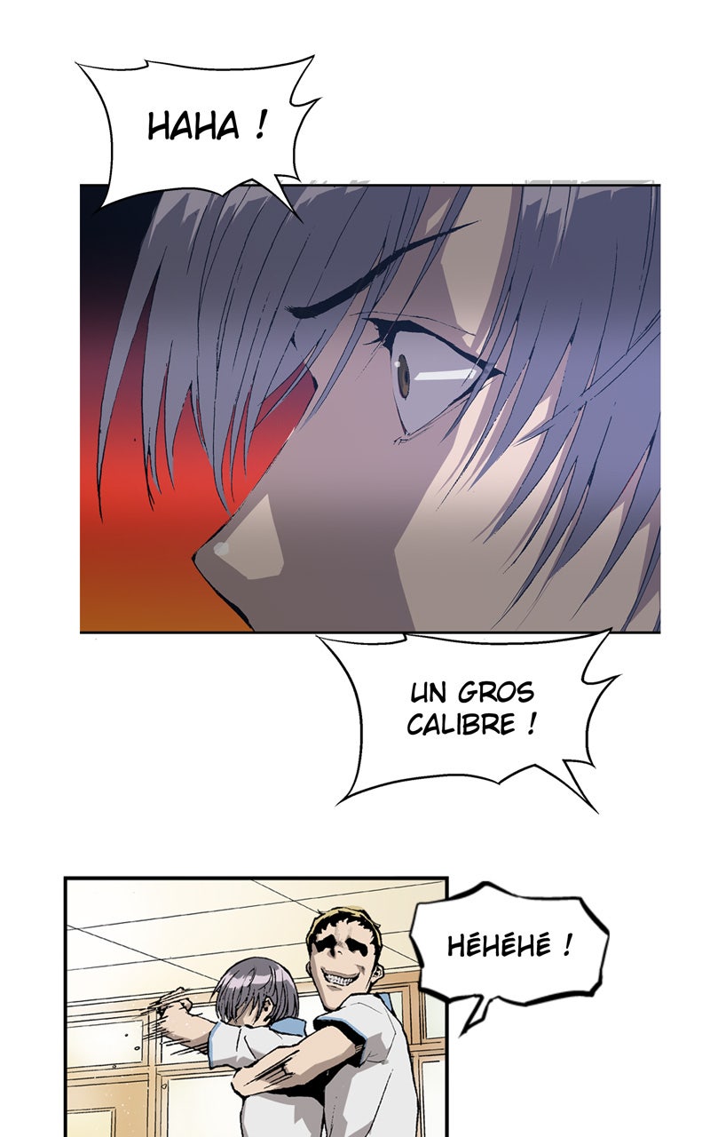 Read Héros fragile FR Manga Online