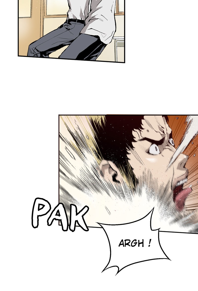 Read Héros fragile FR Manga Online