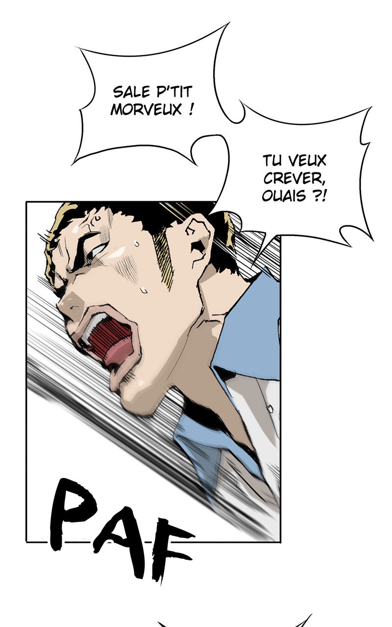 Read Héros fragile FR Manga Online