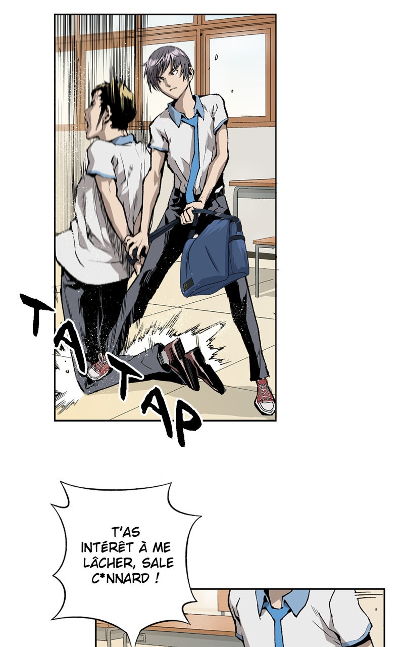 Read Héros fragile FR Manga Online