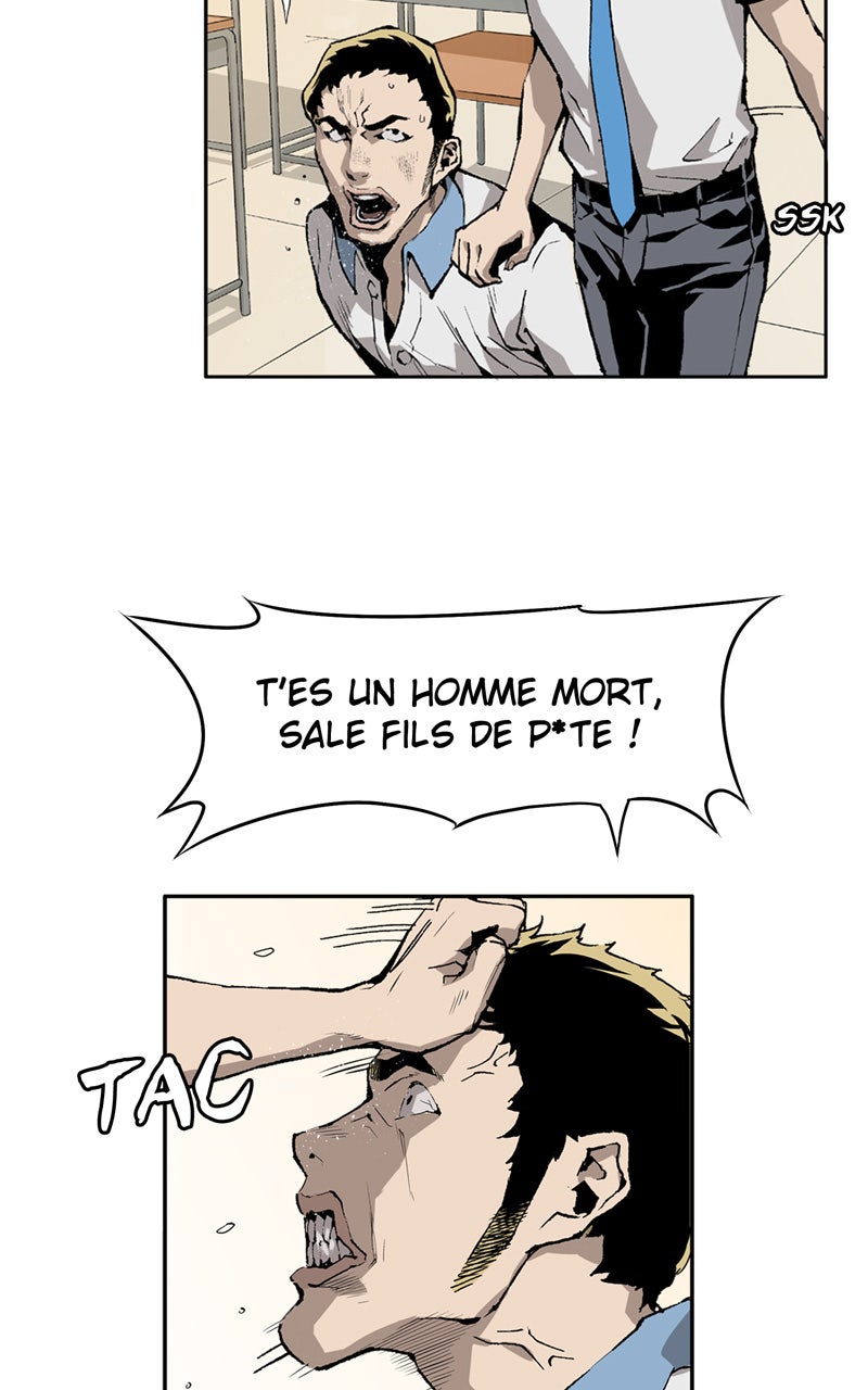 Read Héros fragile FR Manga Online