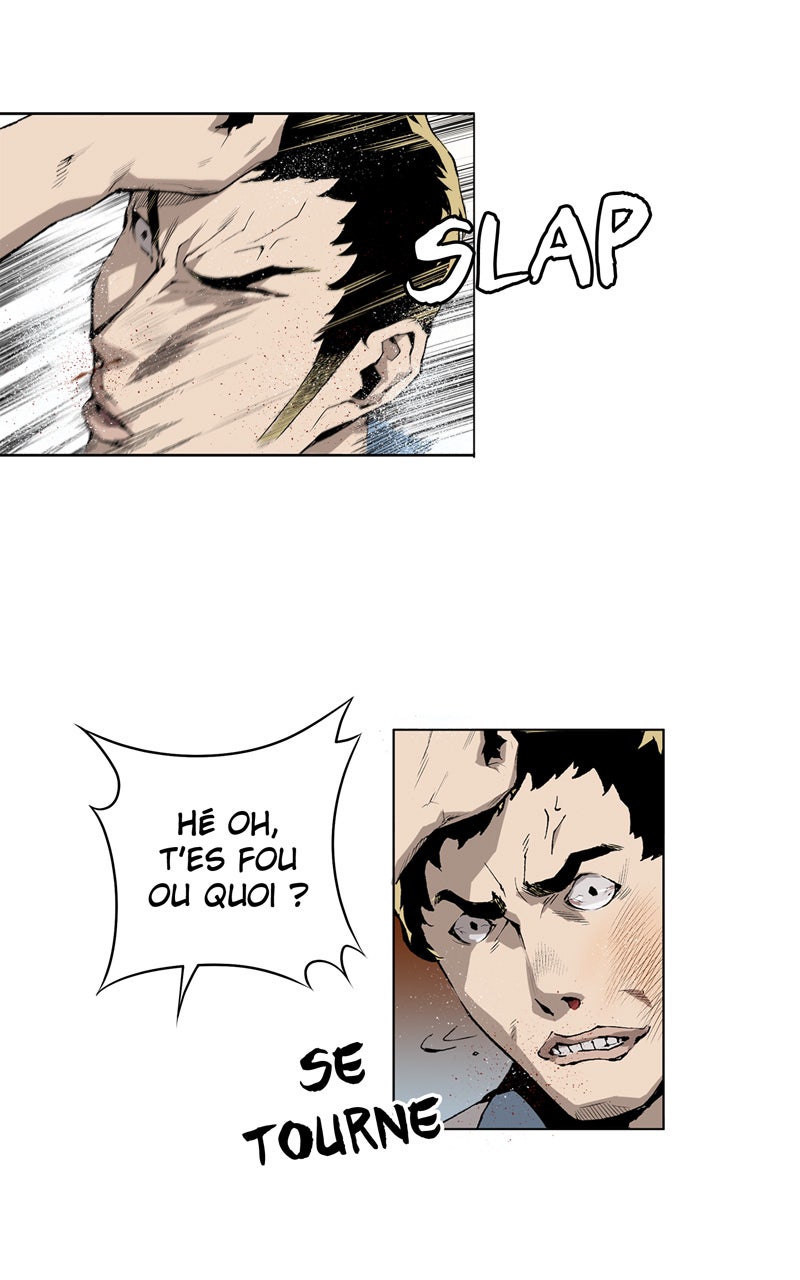 Read Héros fragile FR Manga Online